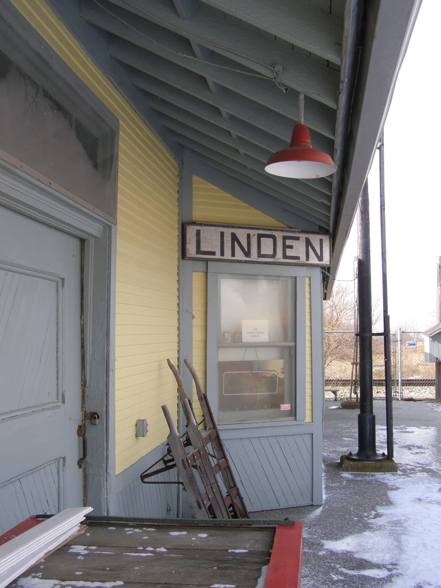 Linden Depot