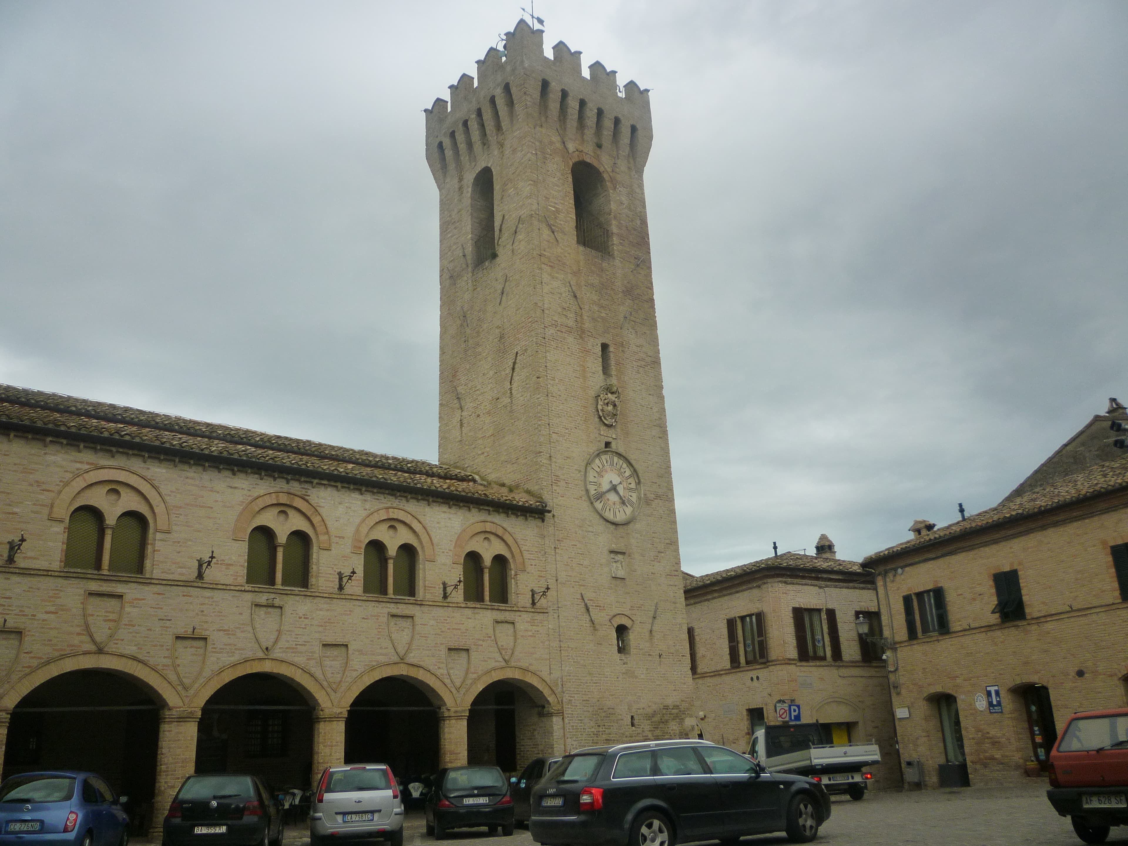 Pinacoteca civica di Montelupone