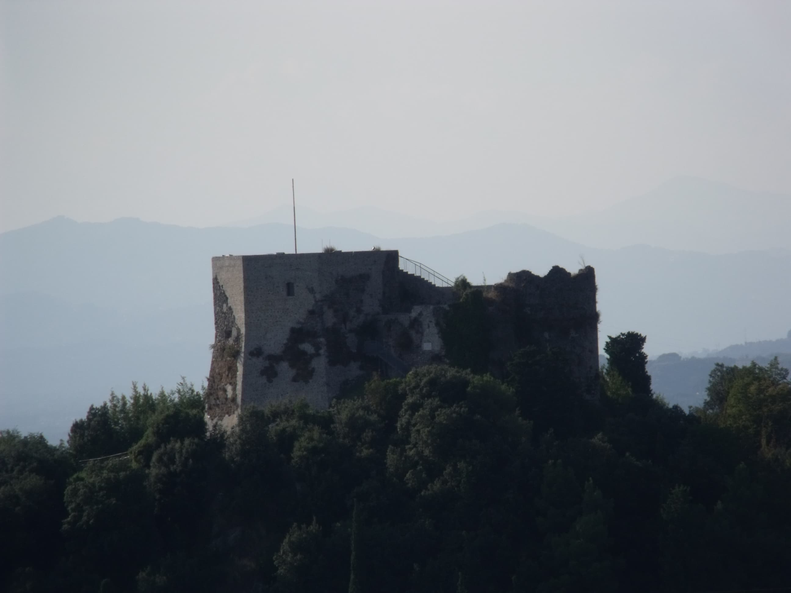 Aghinolfi Castle