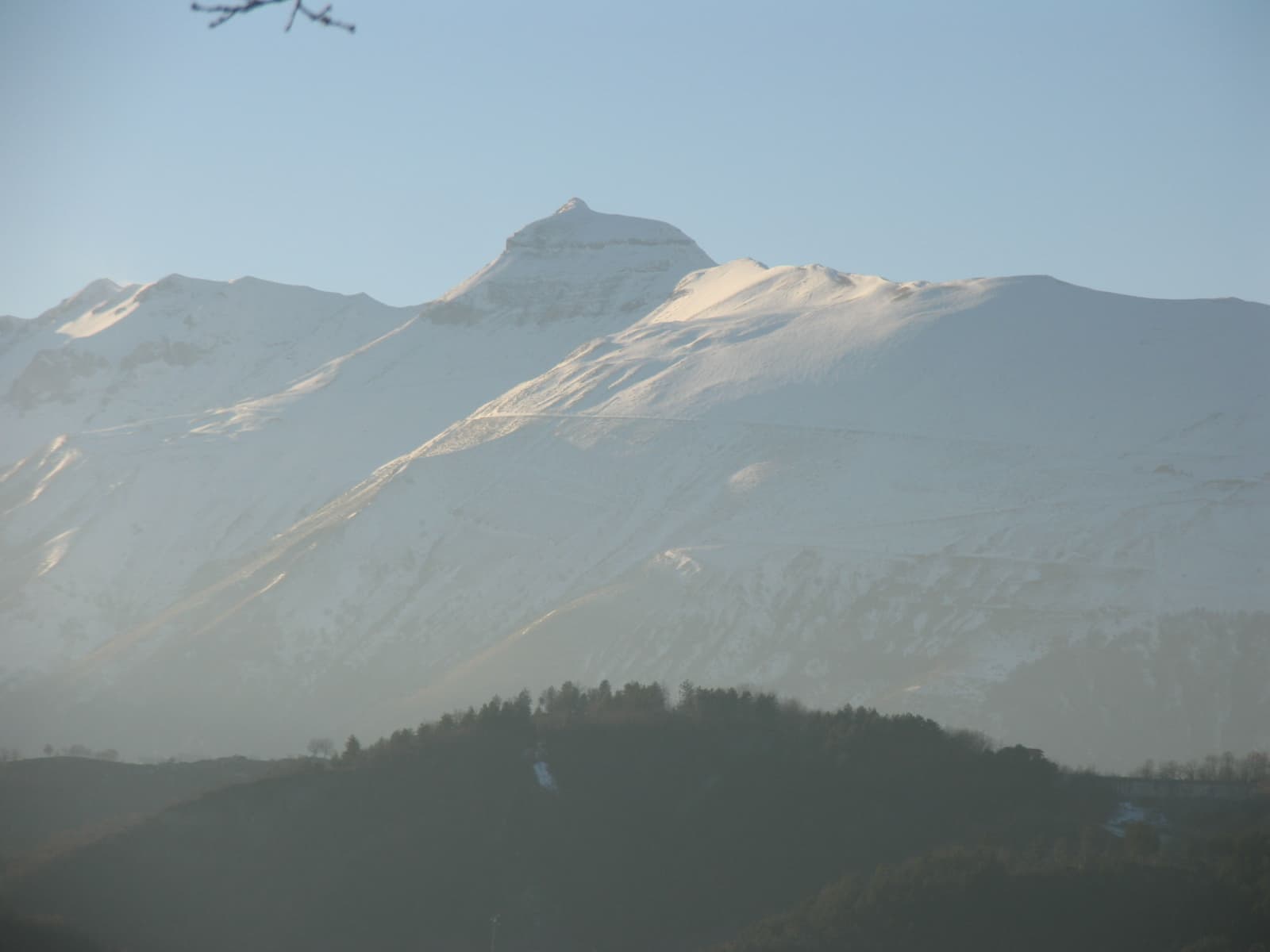 Sibillini Mountains National Park