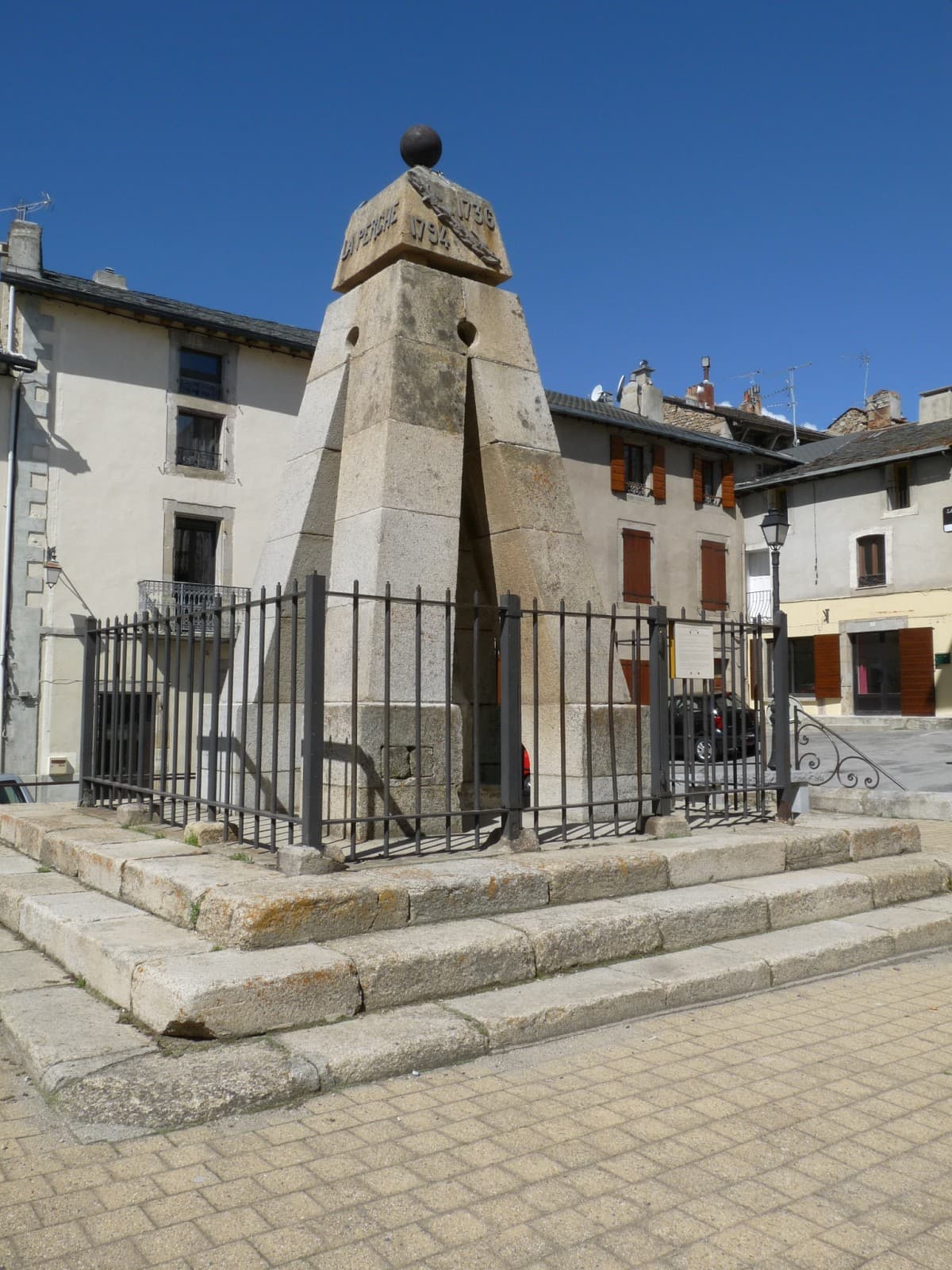 Monument to Dagobert