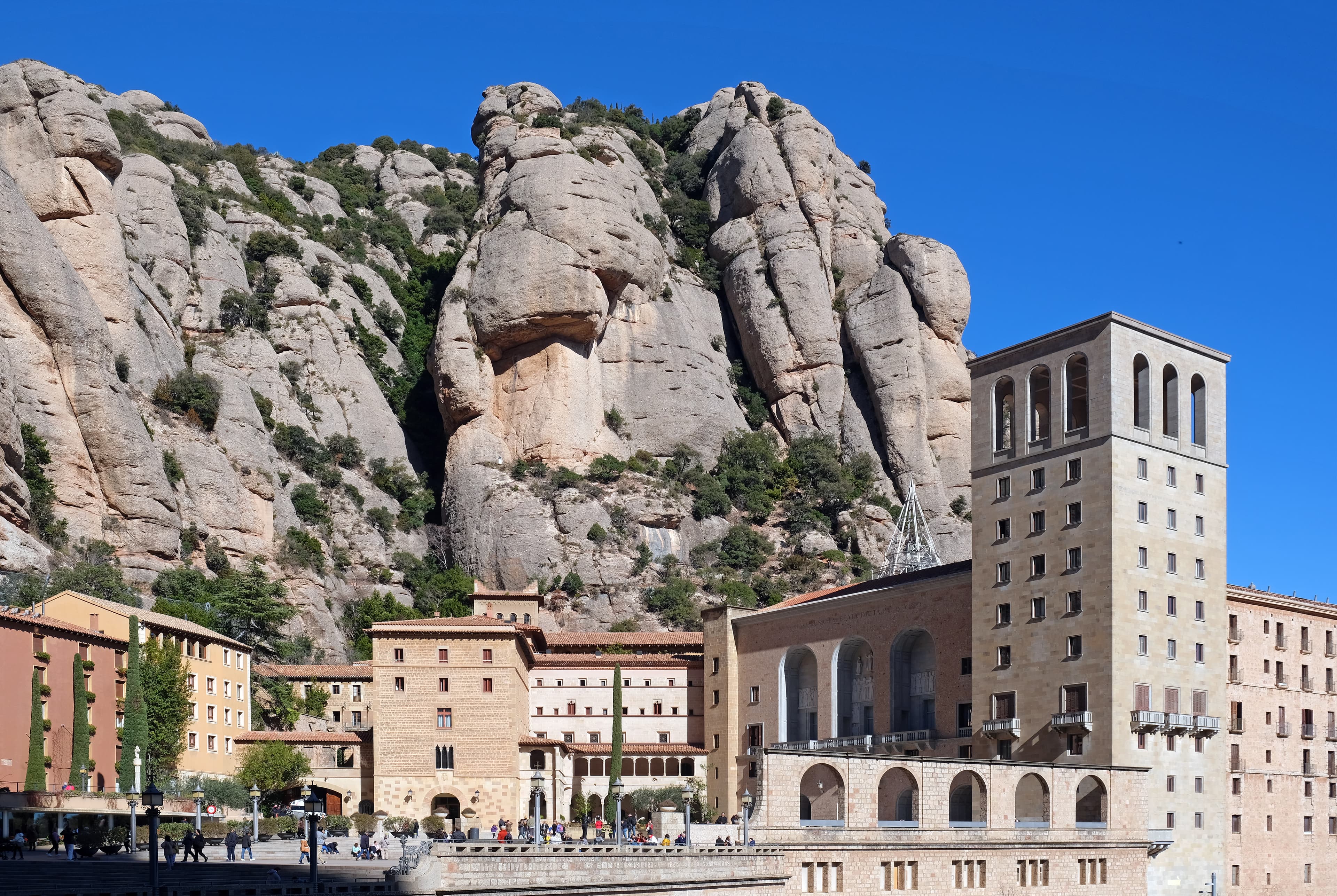 Santa Maria de Montserrat