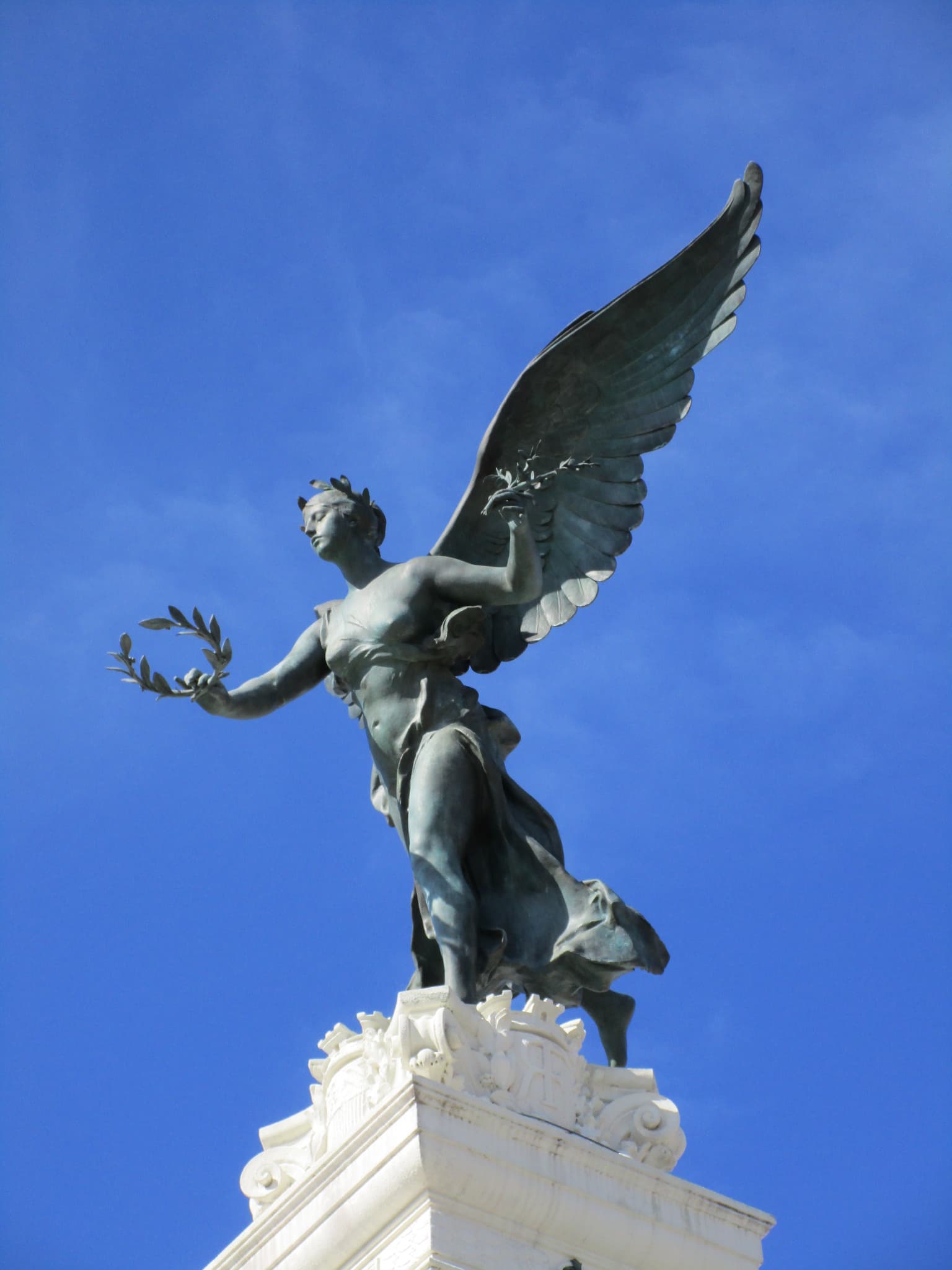 monument to Sadi Carnot