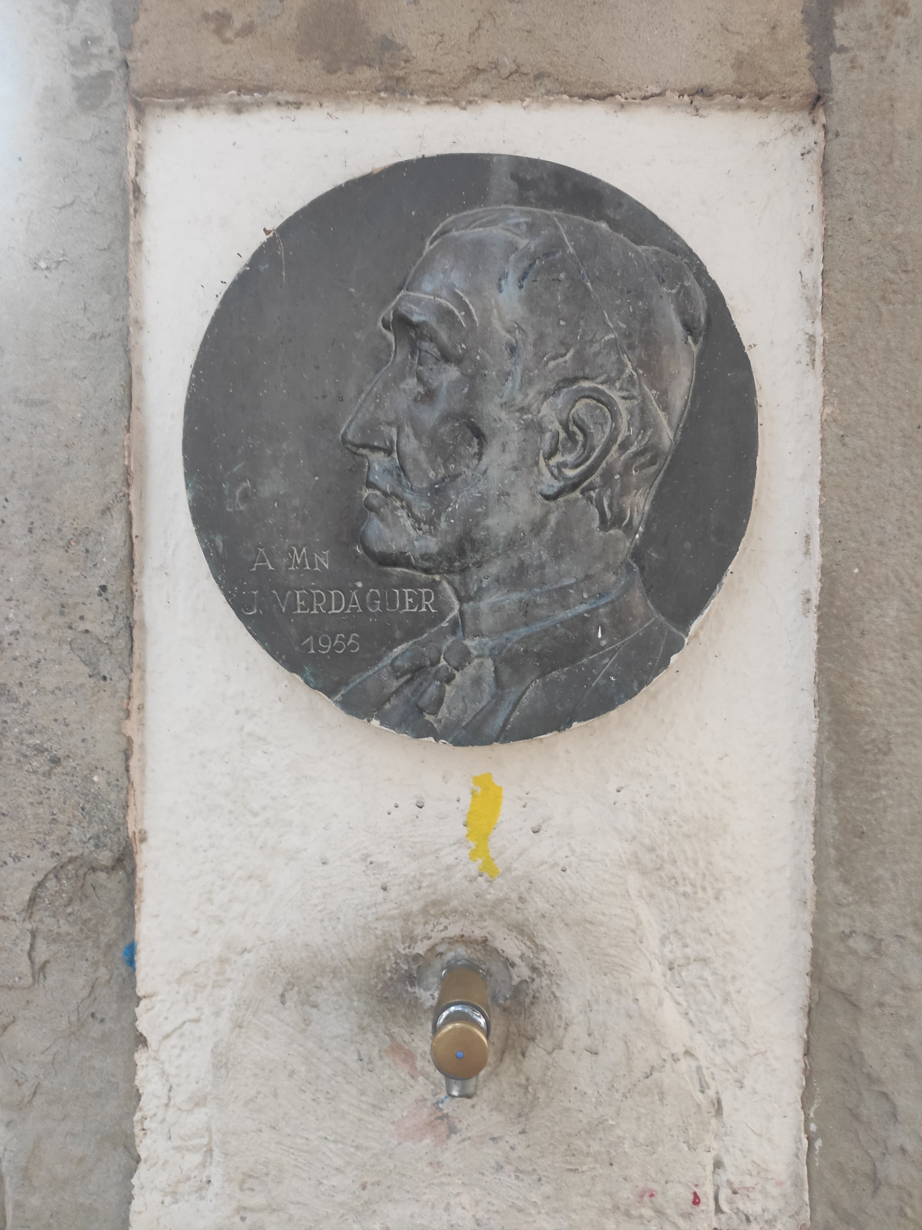 Monument a Jacint Verdaguer