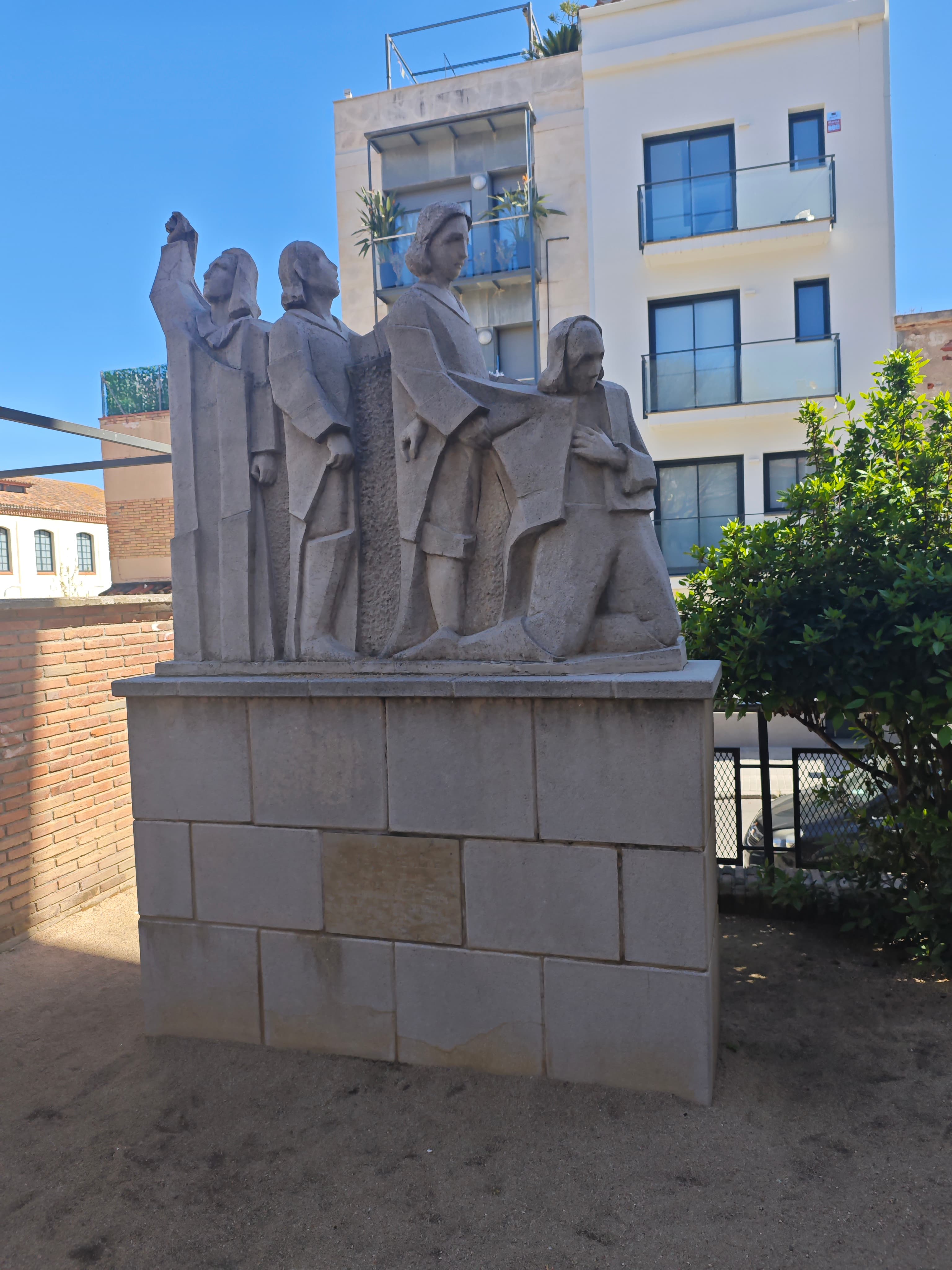 Monument a l'11 de setembre