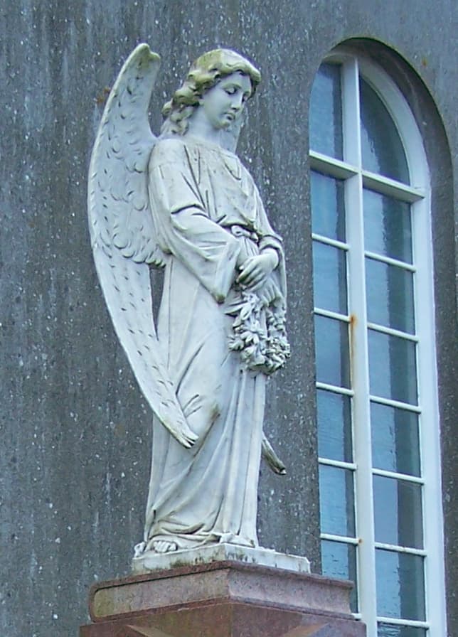 Monument at Capel Neuaddlwyd