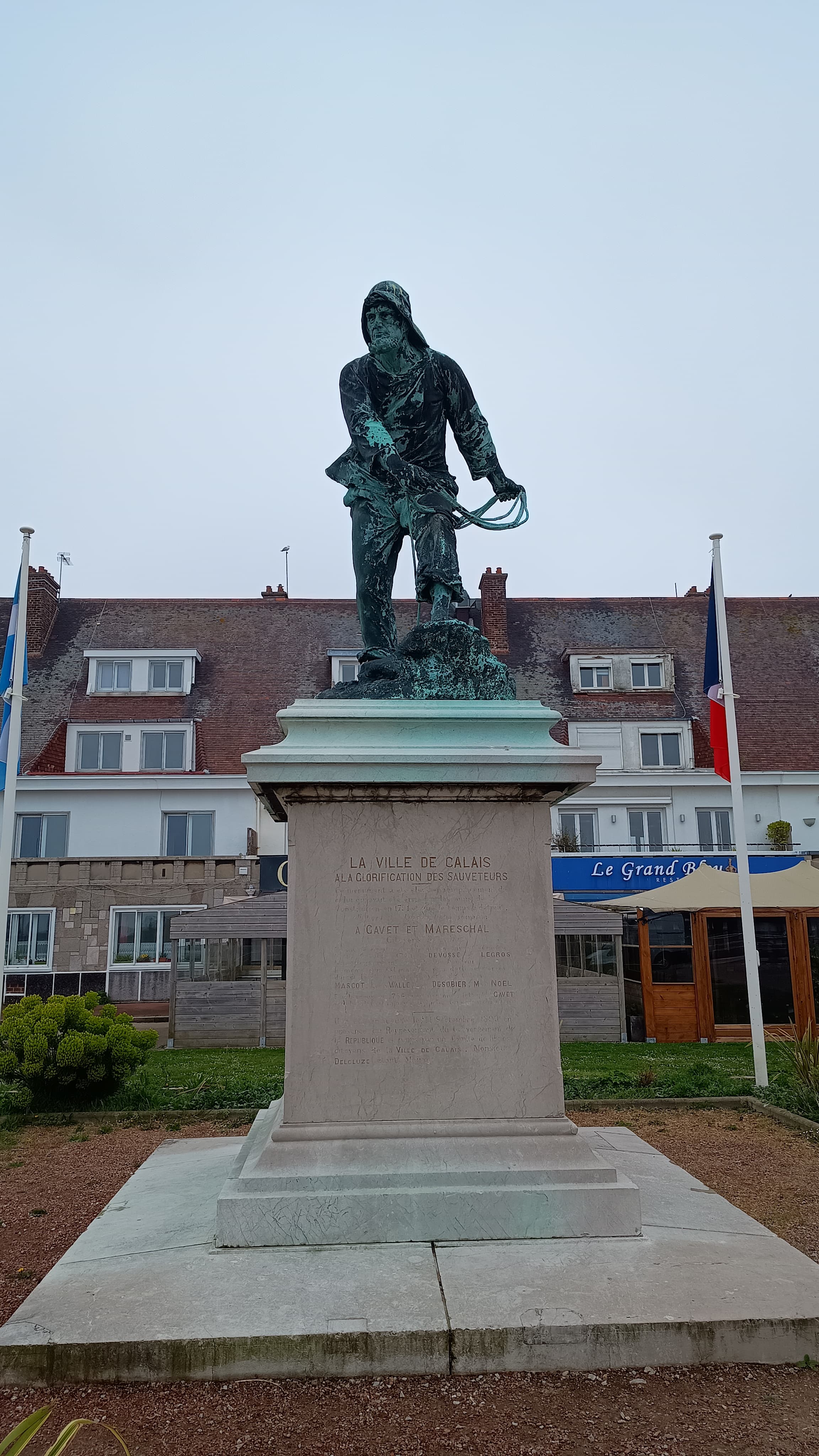 Monument des sauveteurs