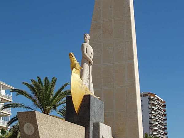 Monument a Jaume I
