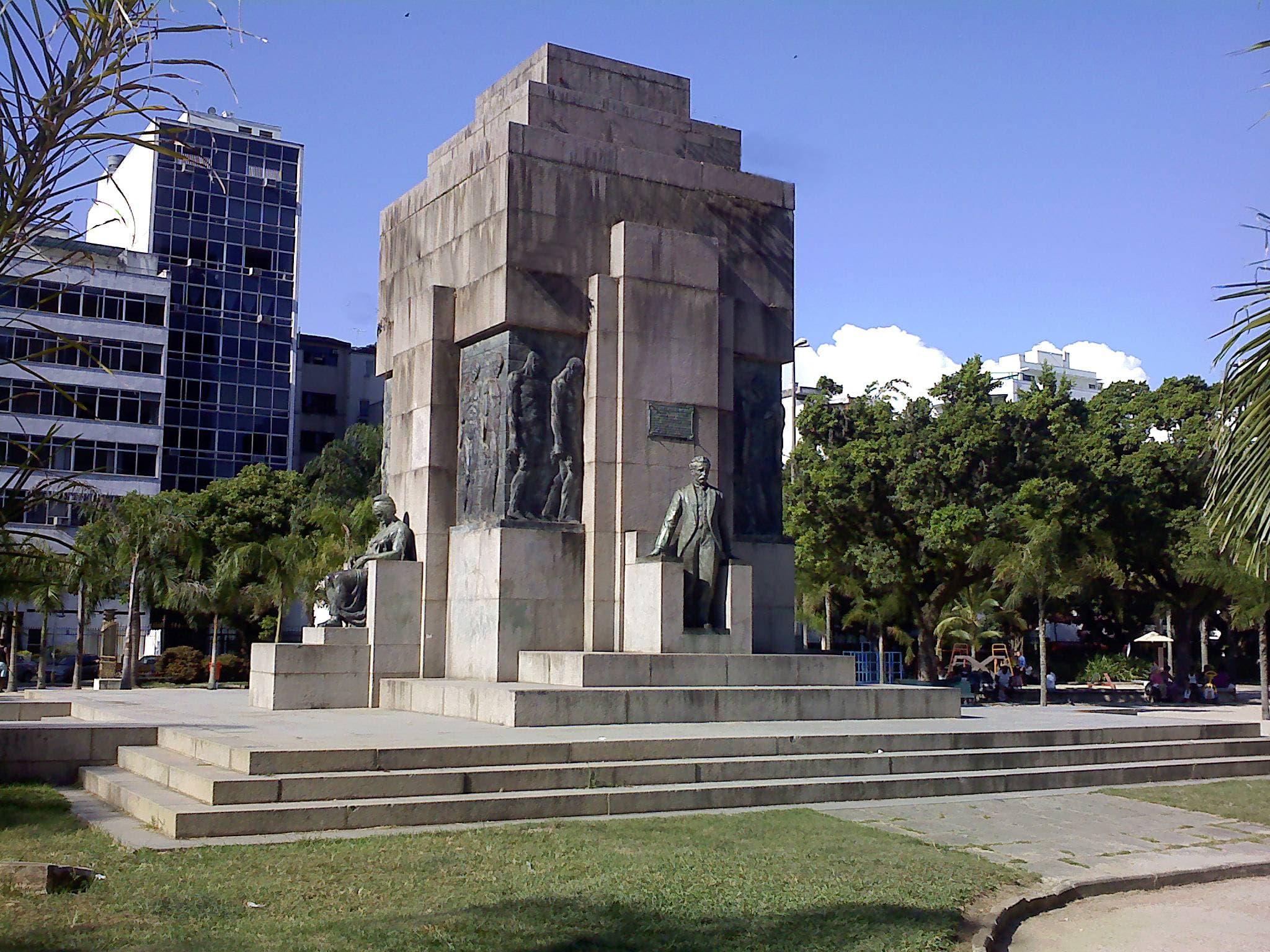 Monumento ao Senador Pinheiro Machado