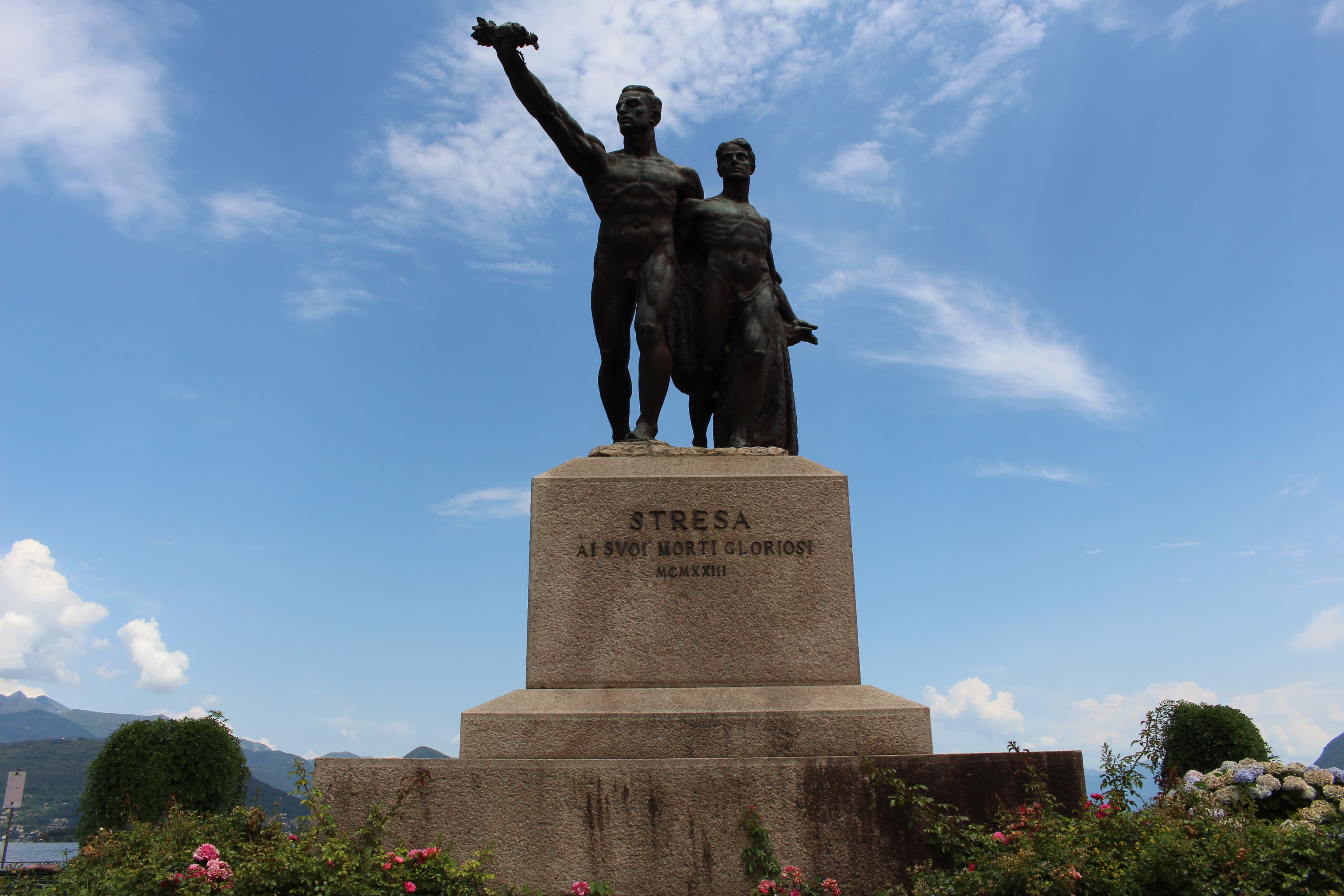 Architecture in Stresa