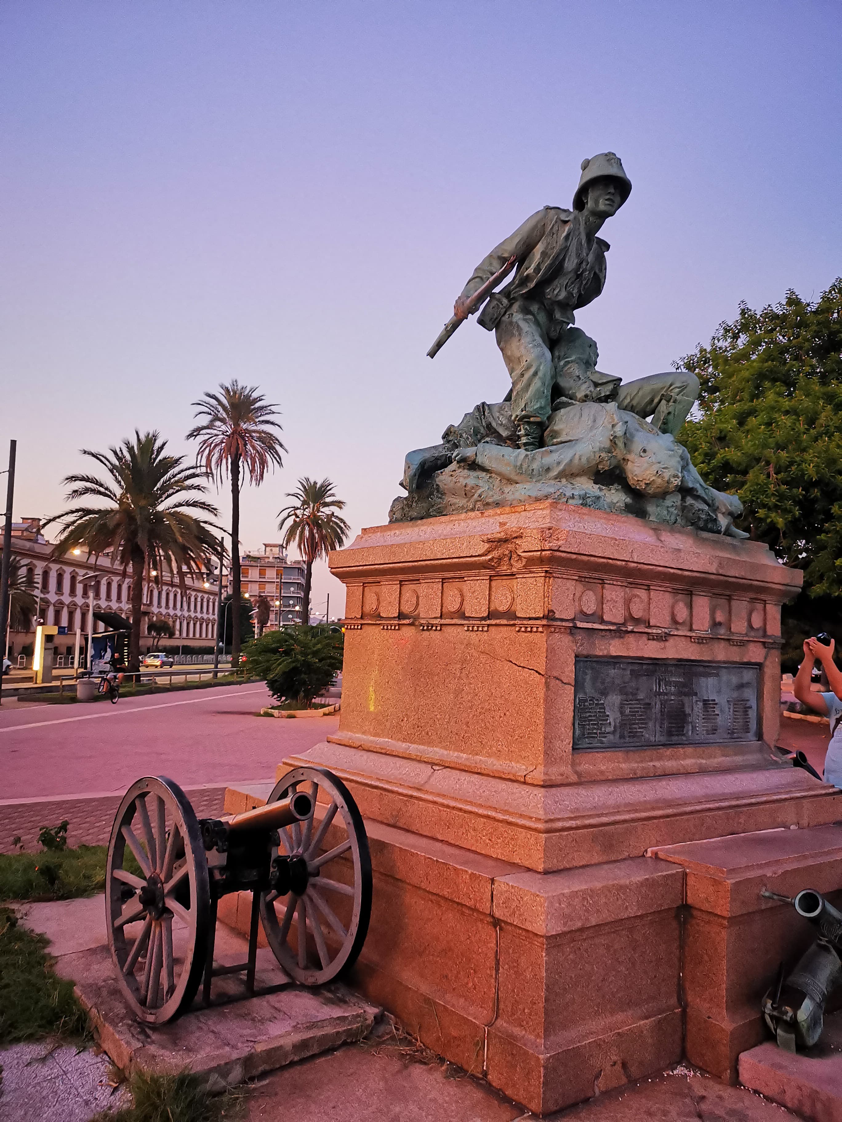 Monumento ai Caduti della Batteria Masotto