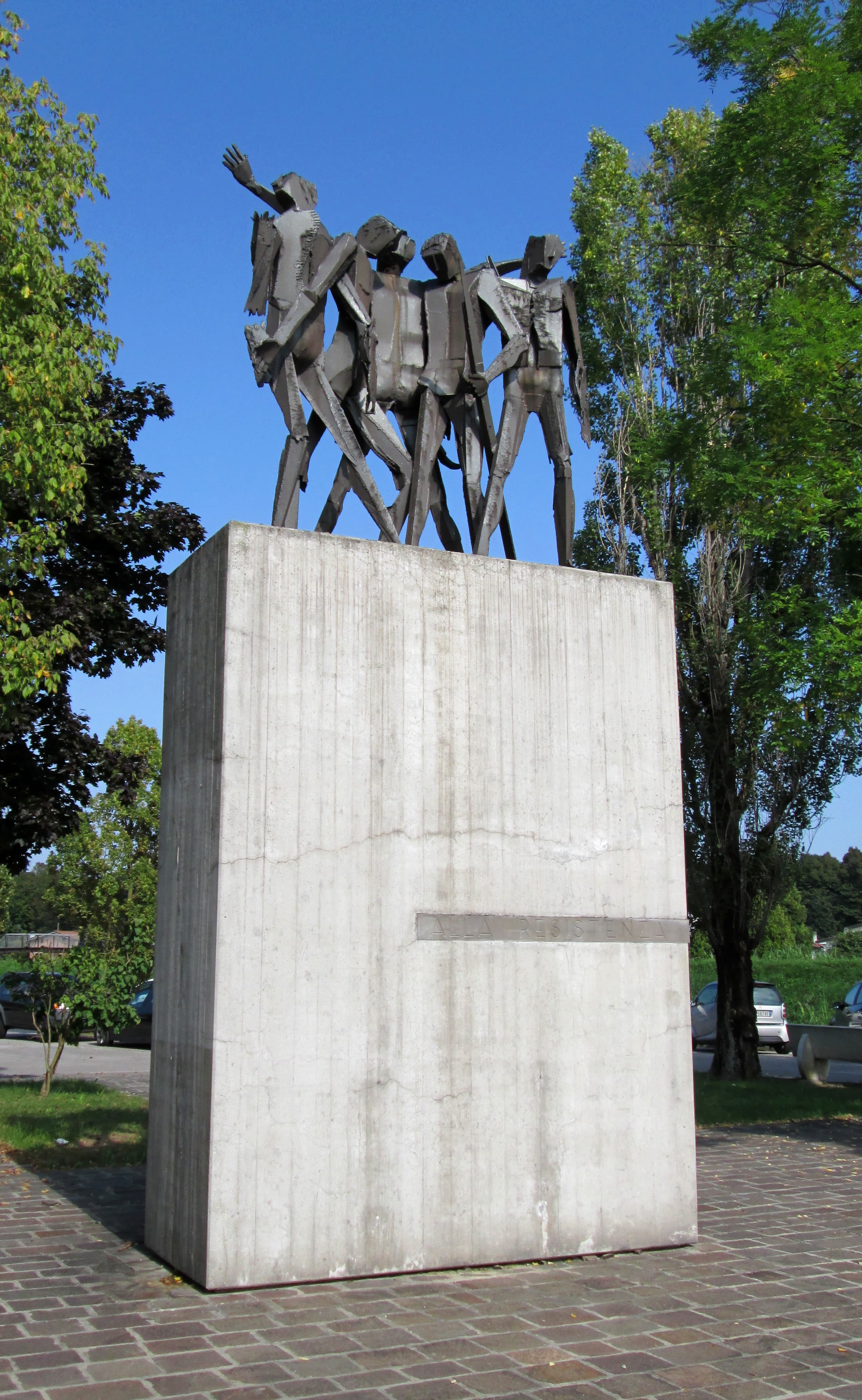 Monumento alla resistenza