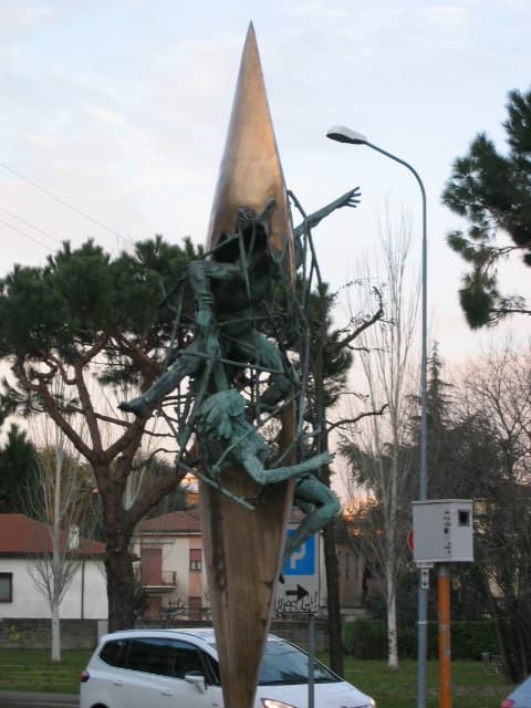 Monumento AVIS (Brugherio)