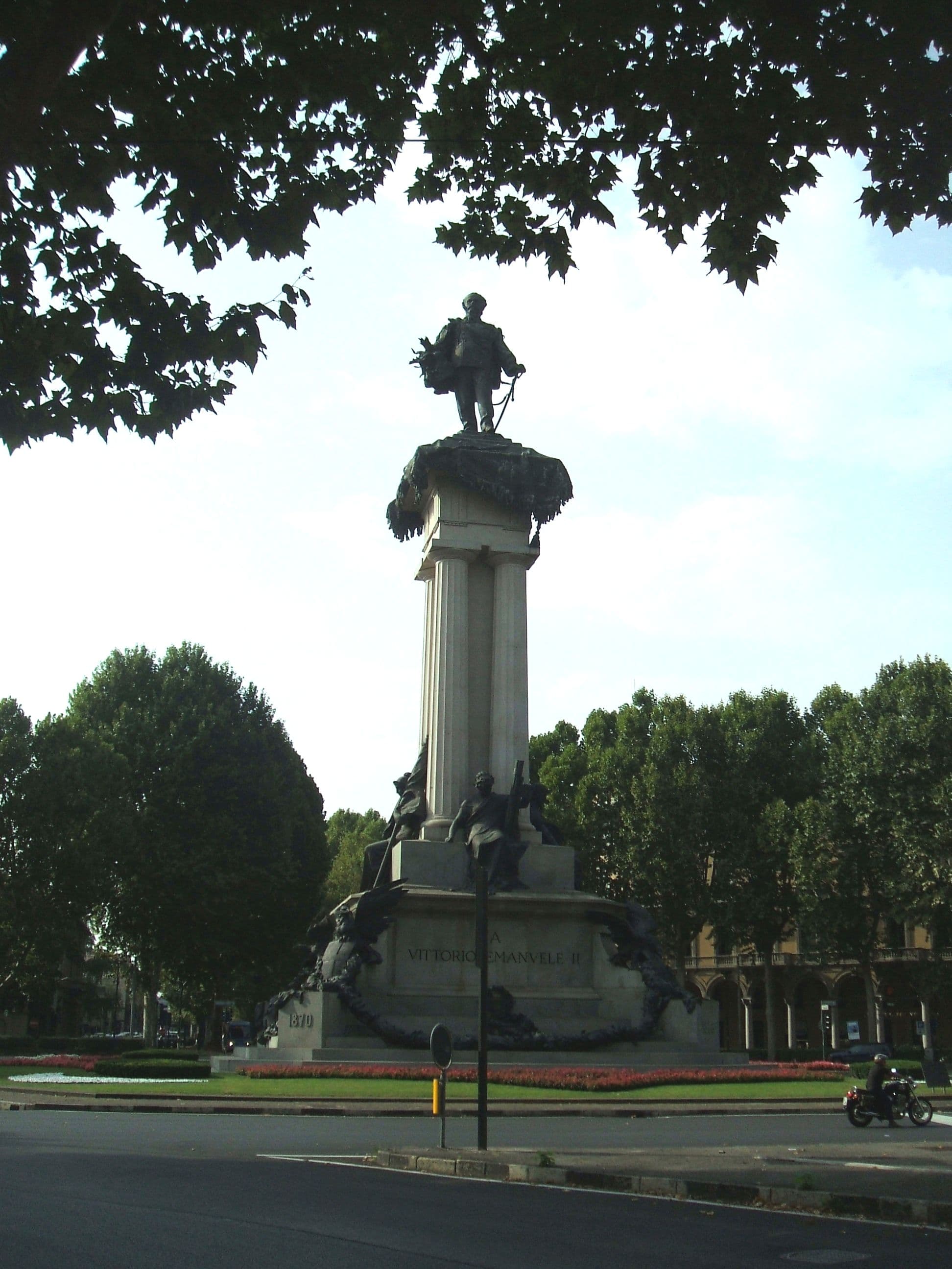 Monument to Vittorio Emanuele II