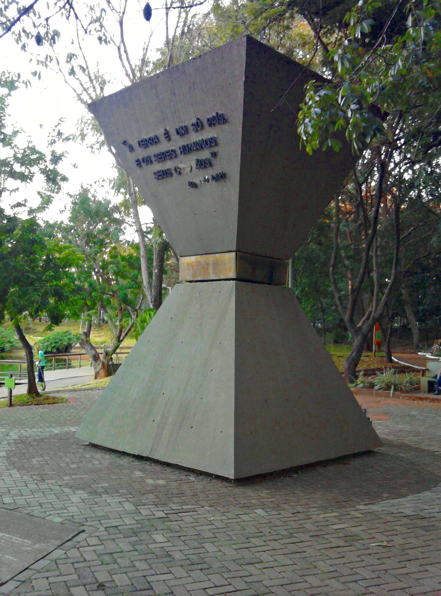 Monumento à Paz Mundial