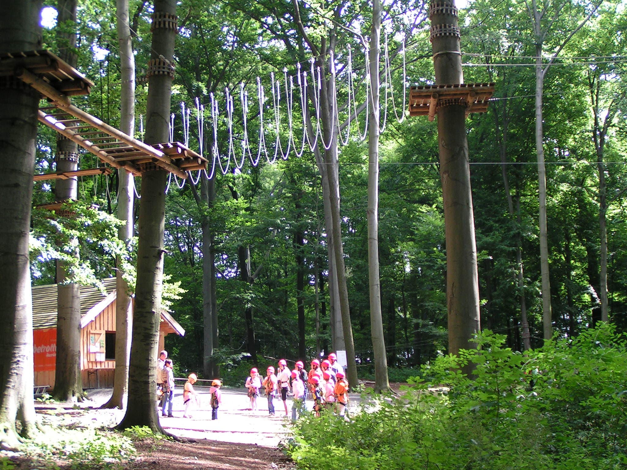 Wildgehege Moritzburg