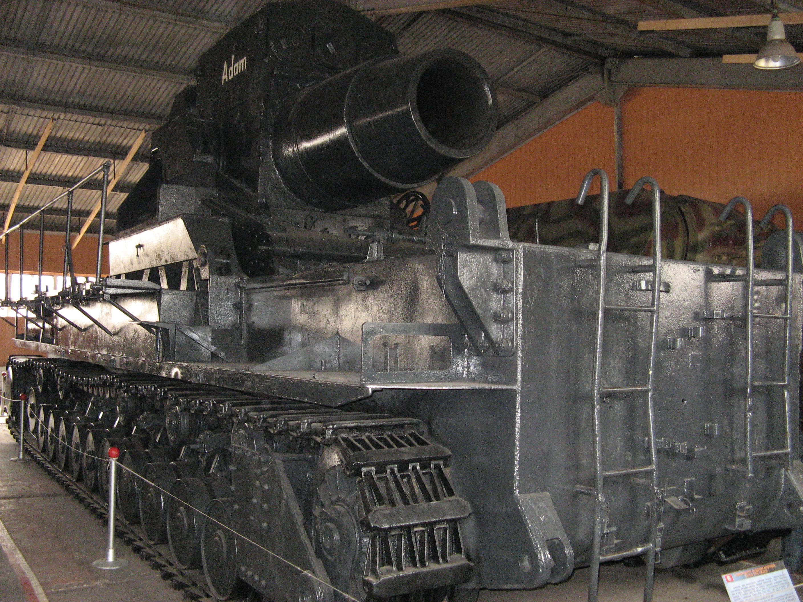 Kubinka Tank Museum