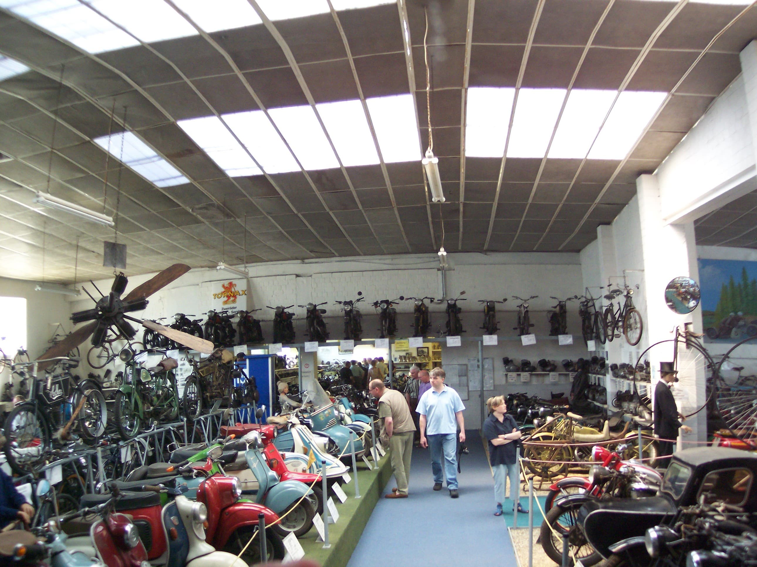 Niederrheinisches Motorradmuseum
