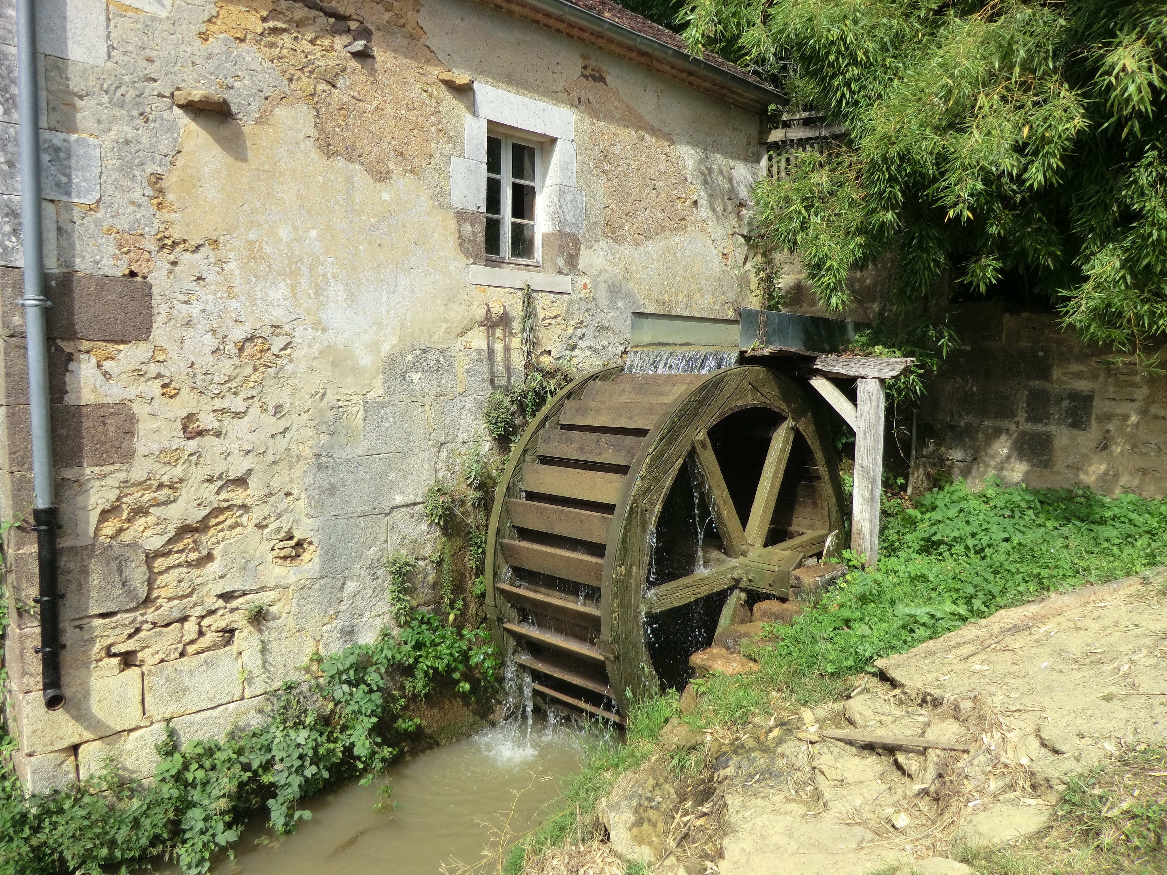 Moulin du Vanneau