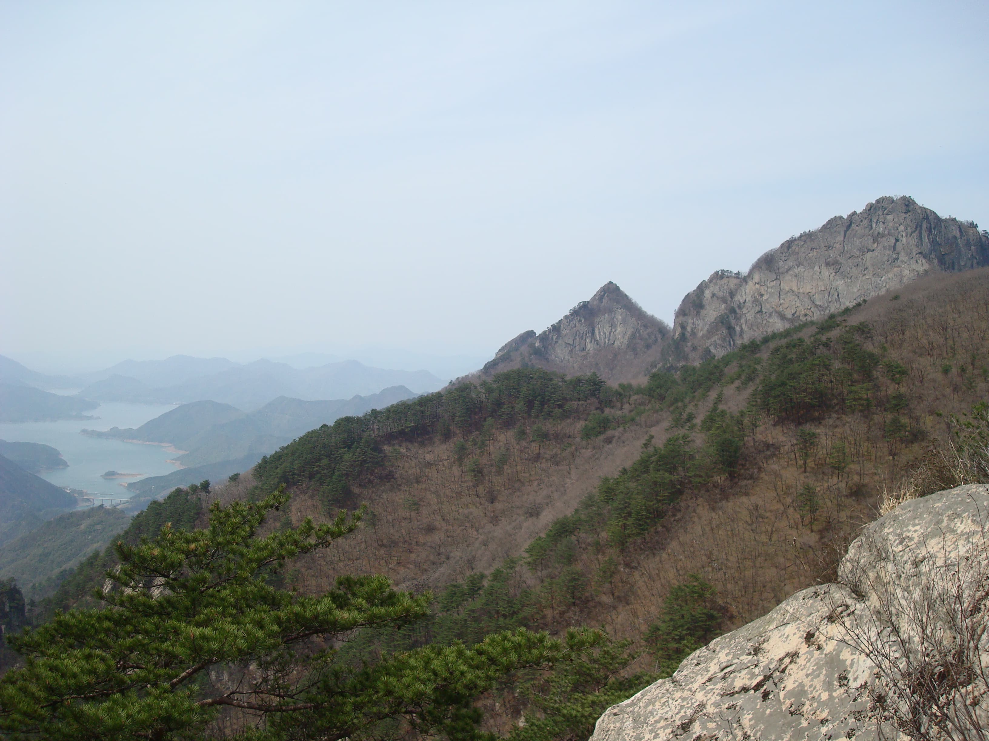 Woraksan National Park