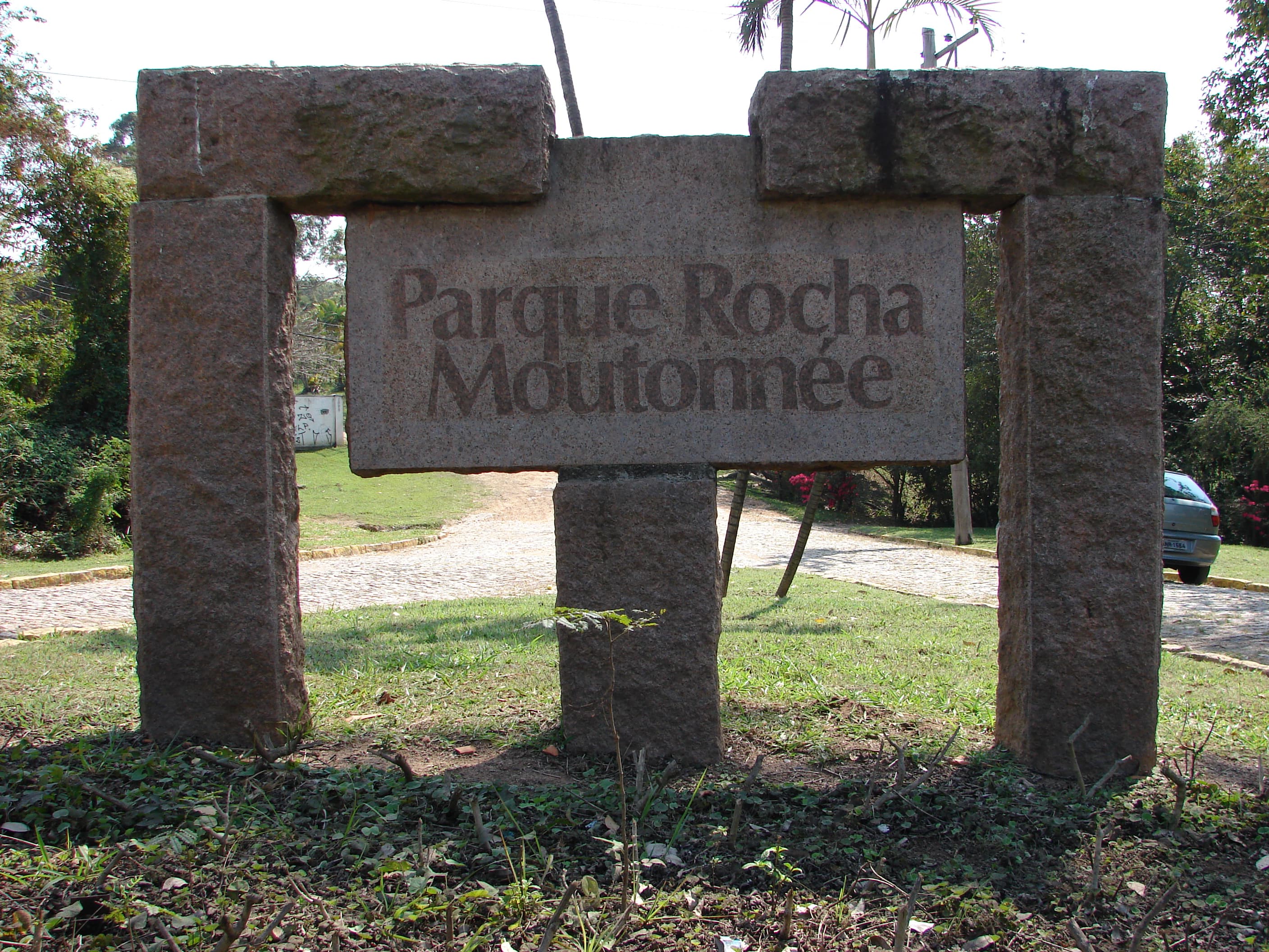 Parque da Rocha Moutonnée