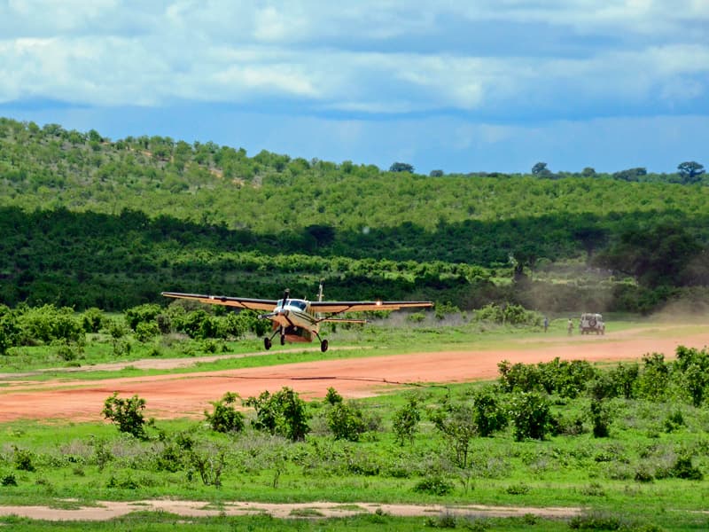 Msembe Airstrip