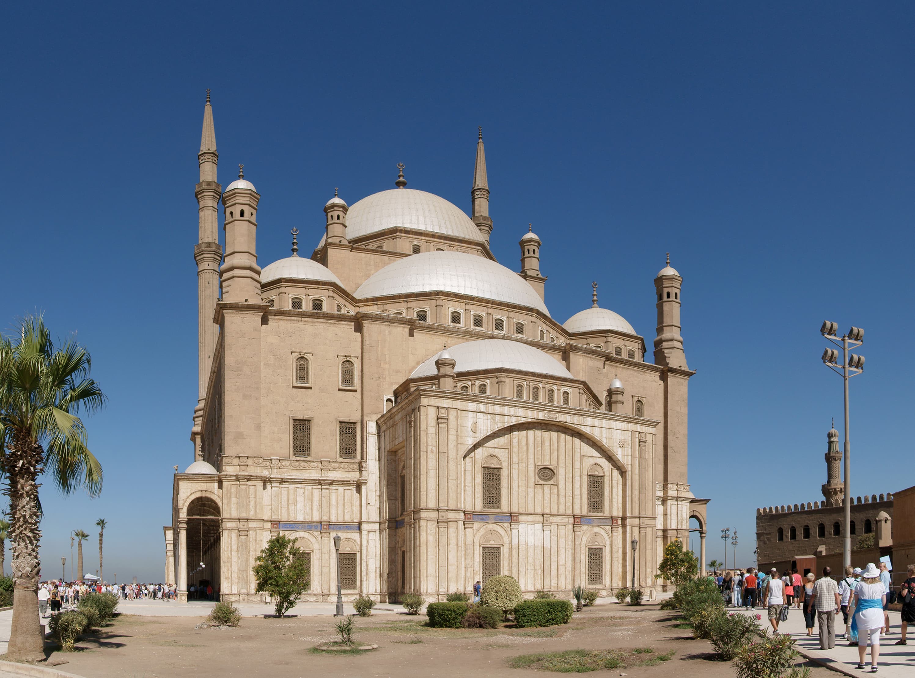 Muhammad Ali Mosque