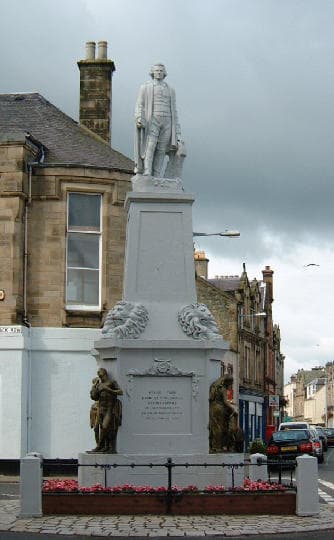 Mungo Park Memorial