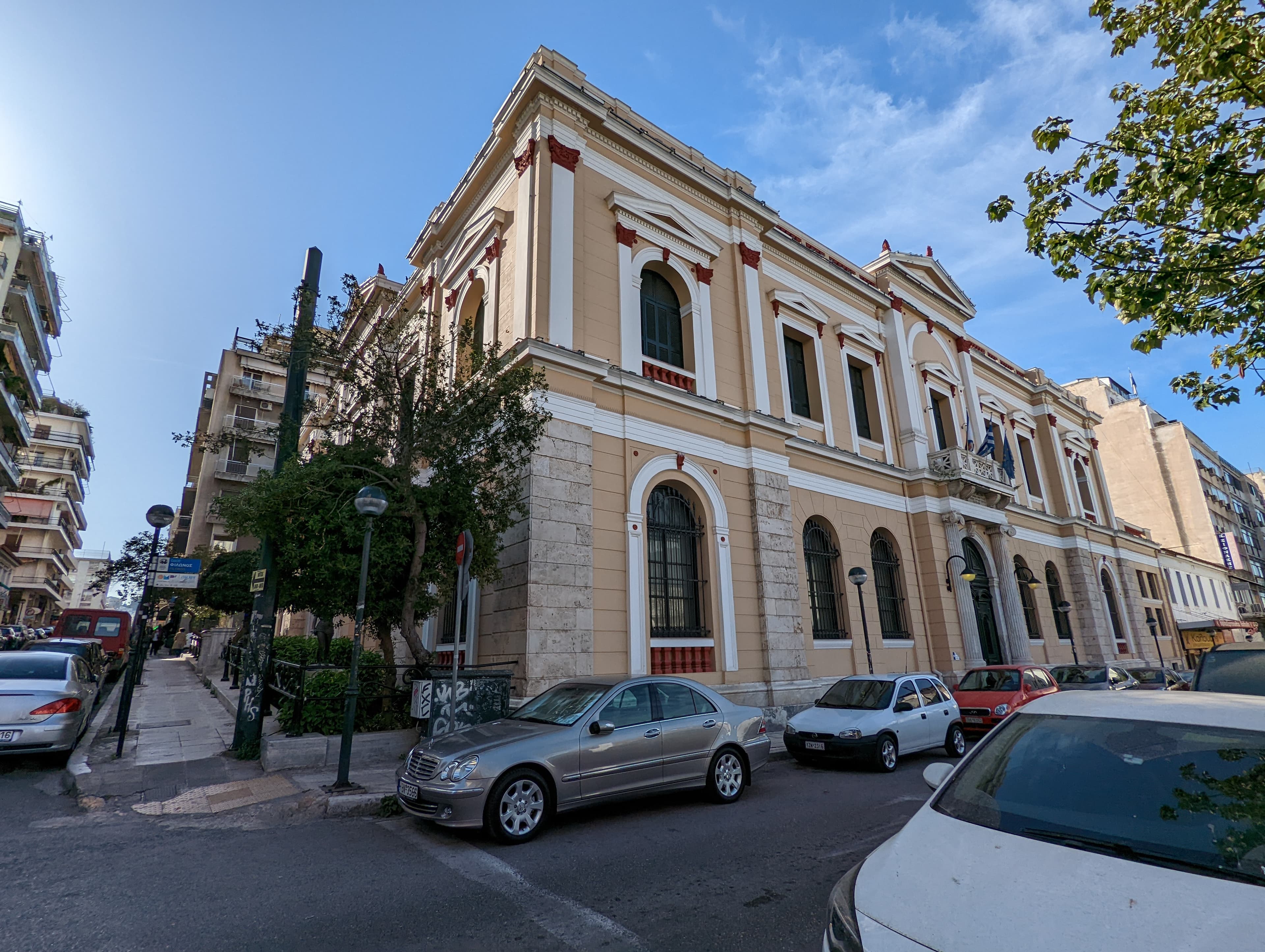 Municipal Art Gallery of Piraeus