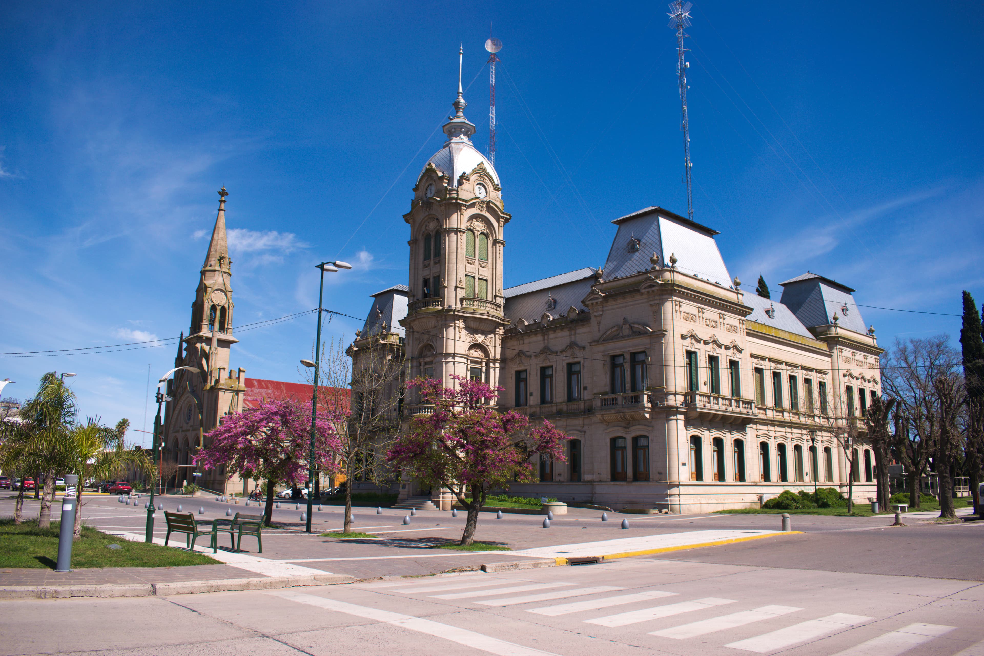 Tres Arroyos Partido