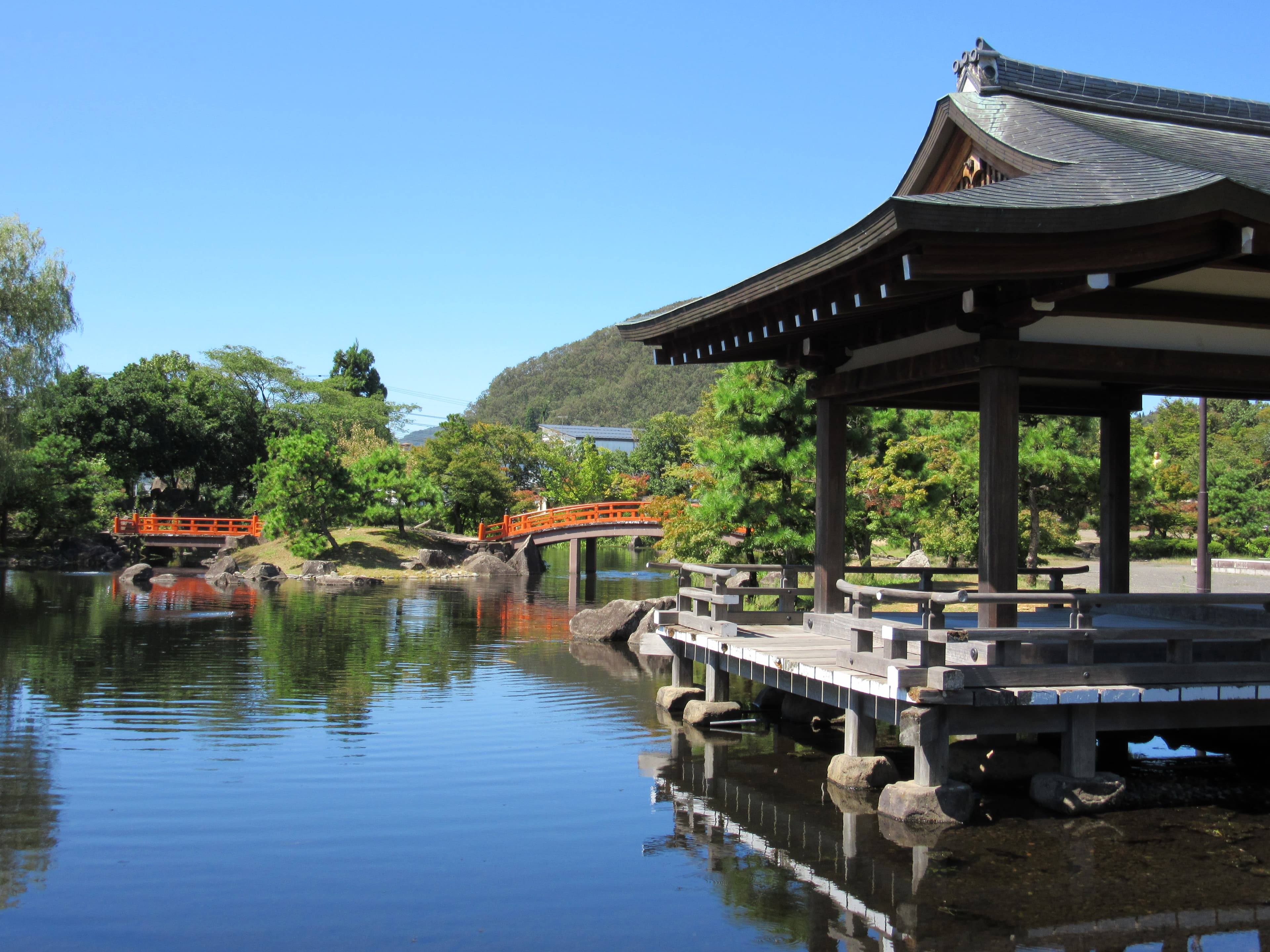 Murasaki Shikibu Park