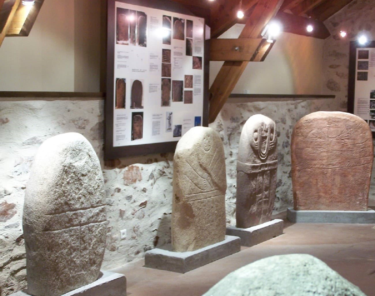 Centre d'interprétation des statues-menhirs