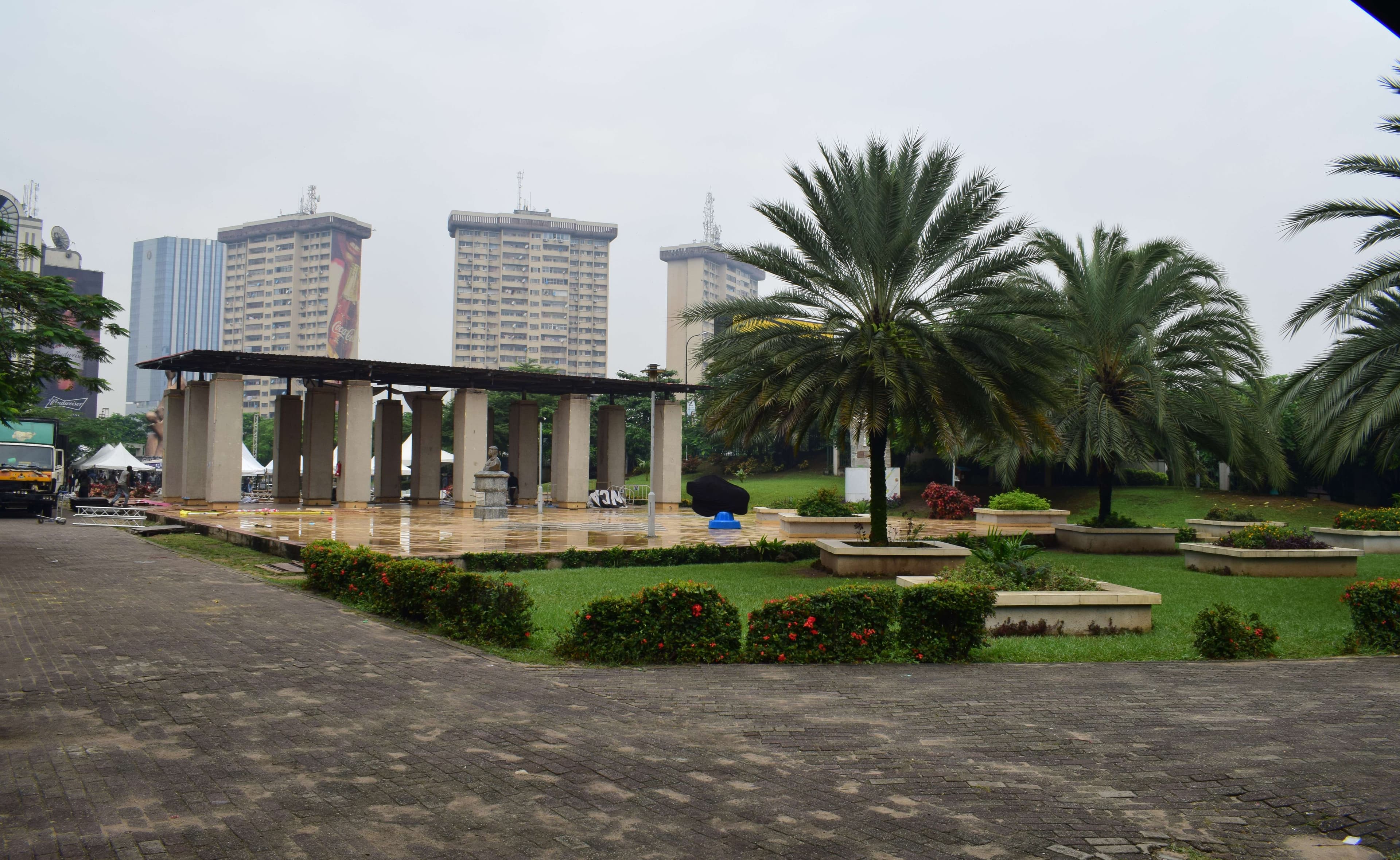Muri Okunola Park