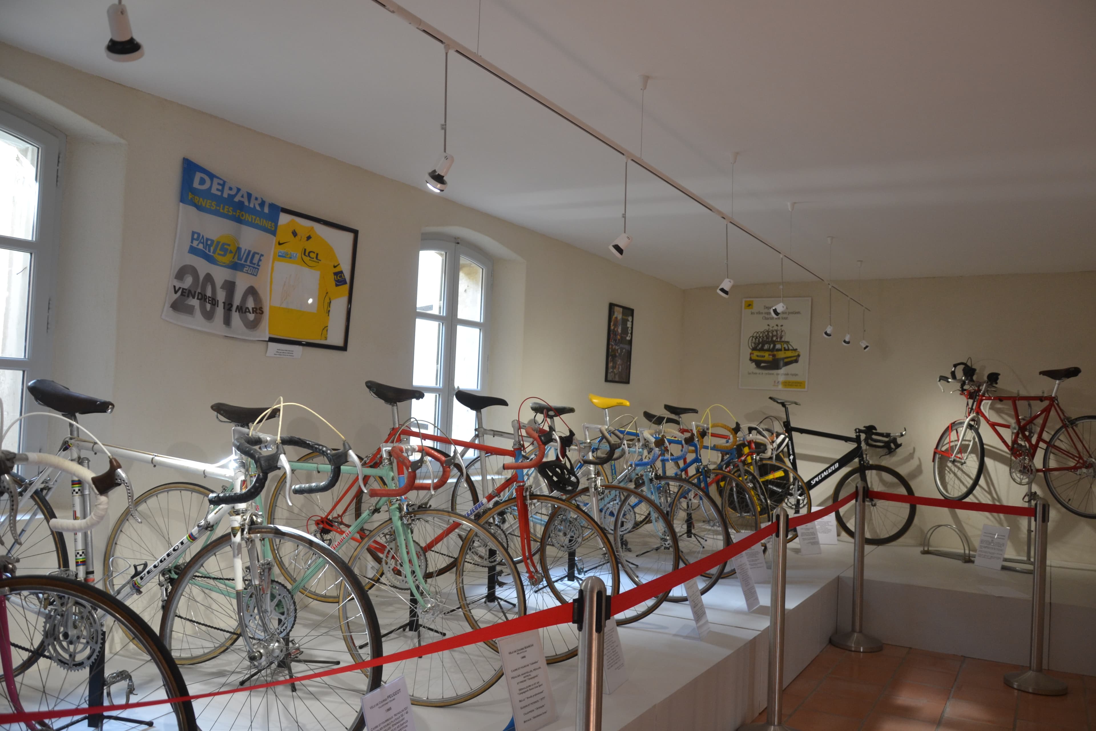 Musée Comtadin du Cycle