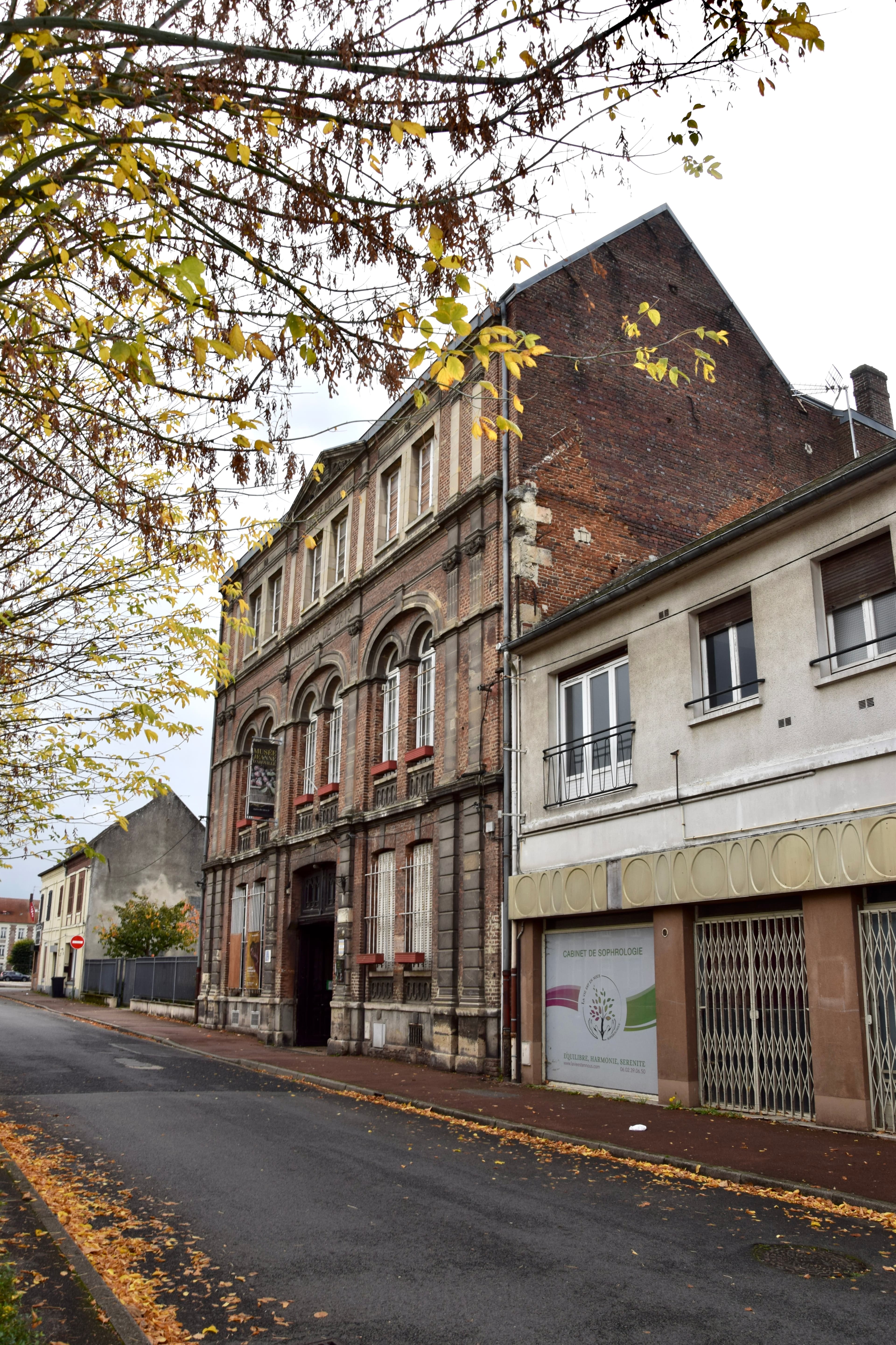 Musée Jeanne-d'Aboville