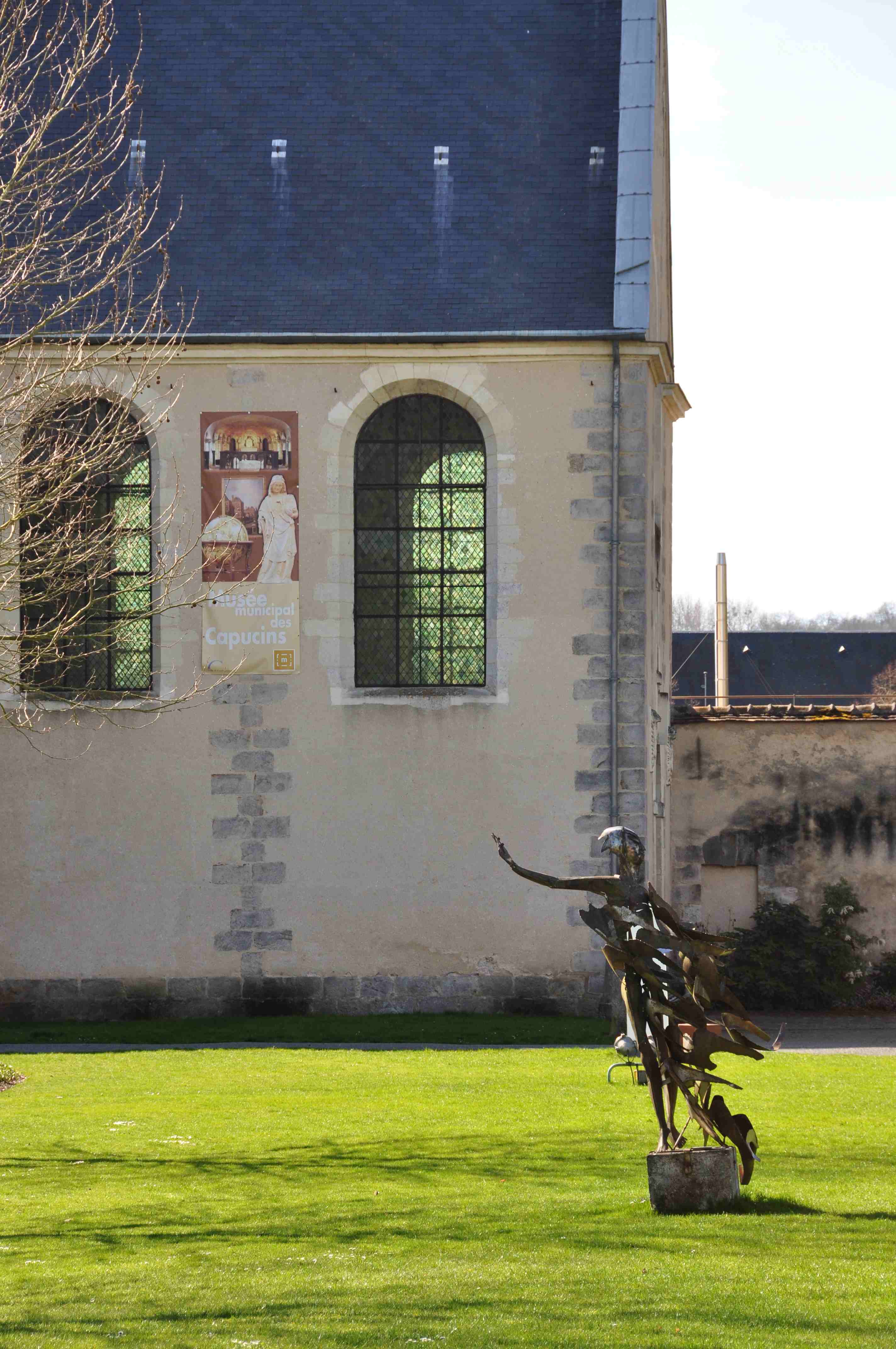 Musée municipal des Capucins