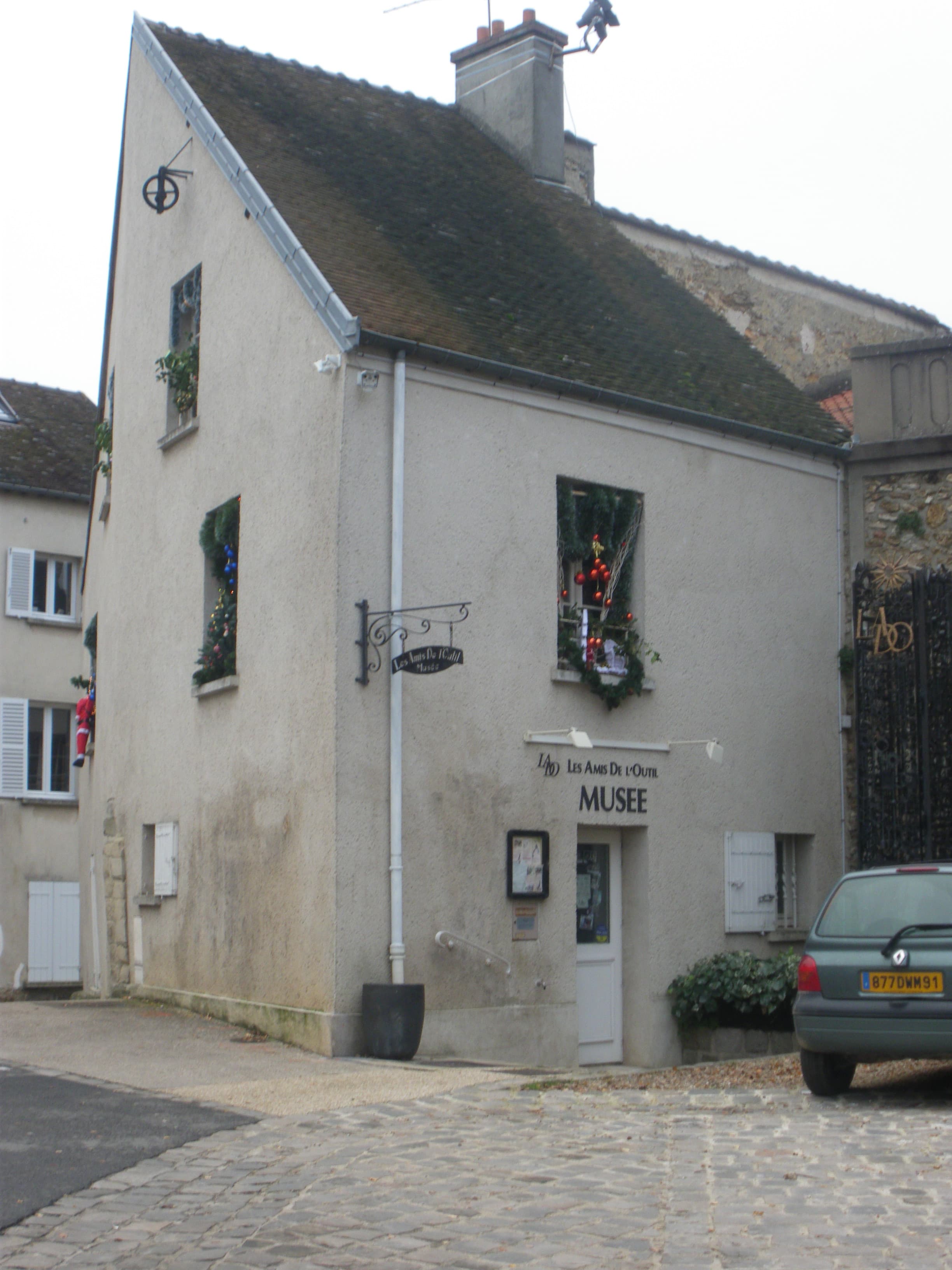 Musée de l'outil