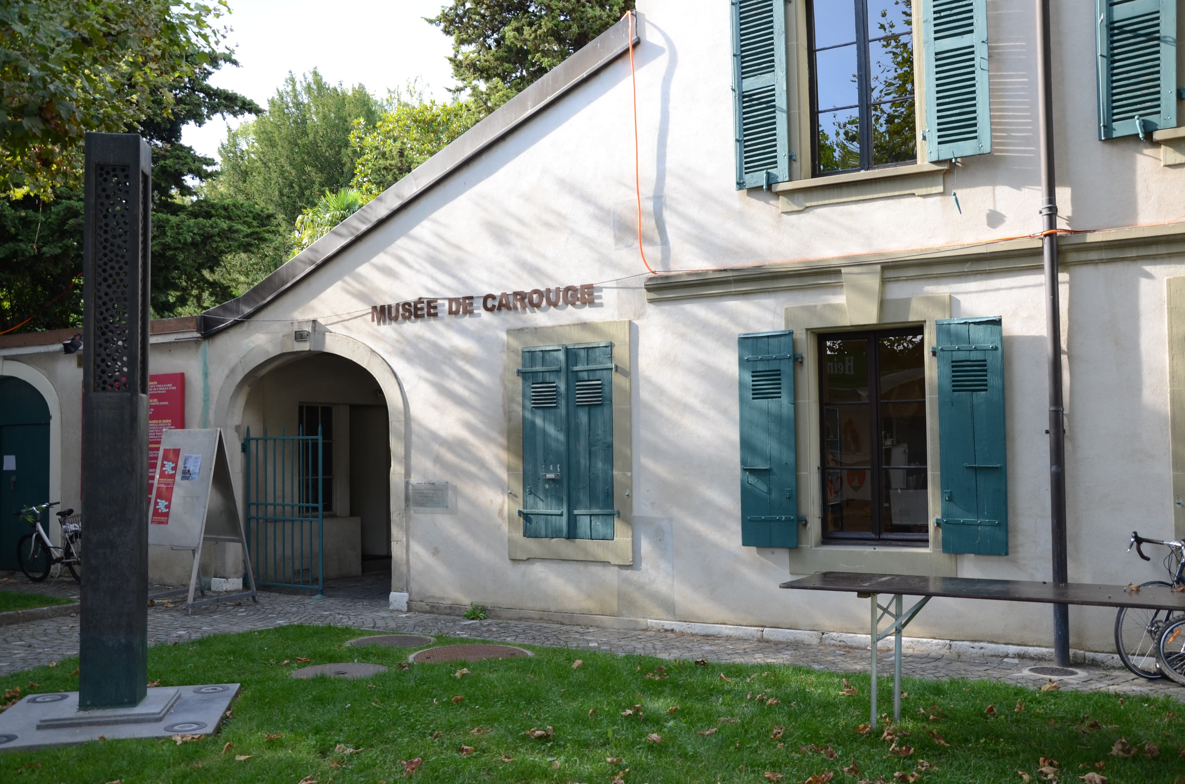 Musée de Carouge