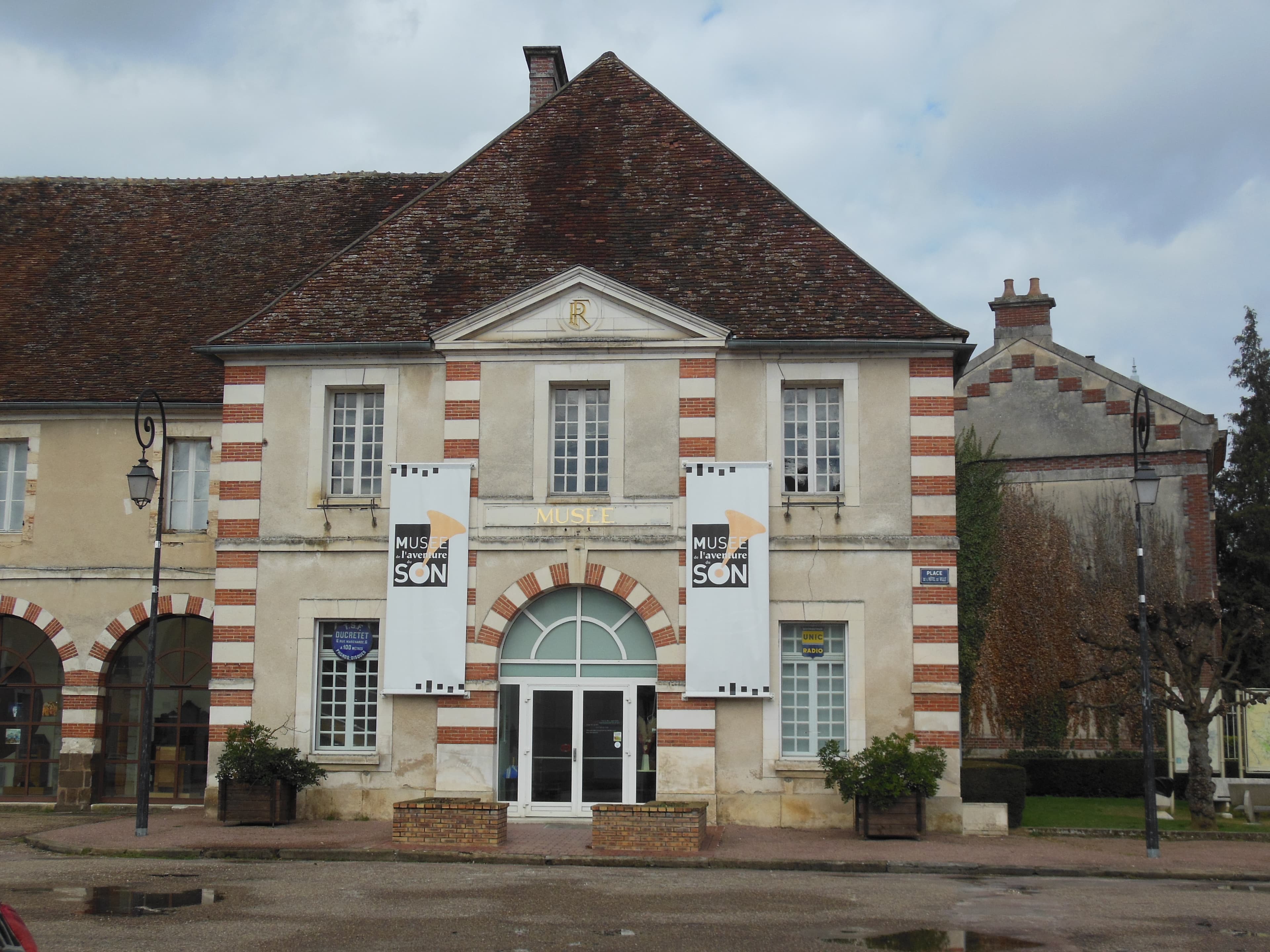 Musée de l'Aventure du Son