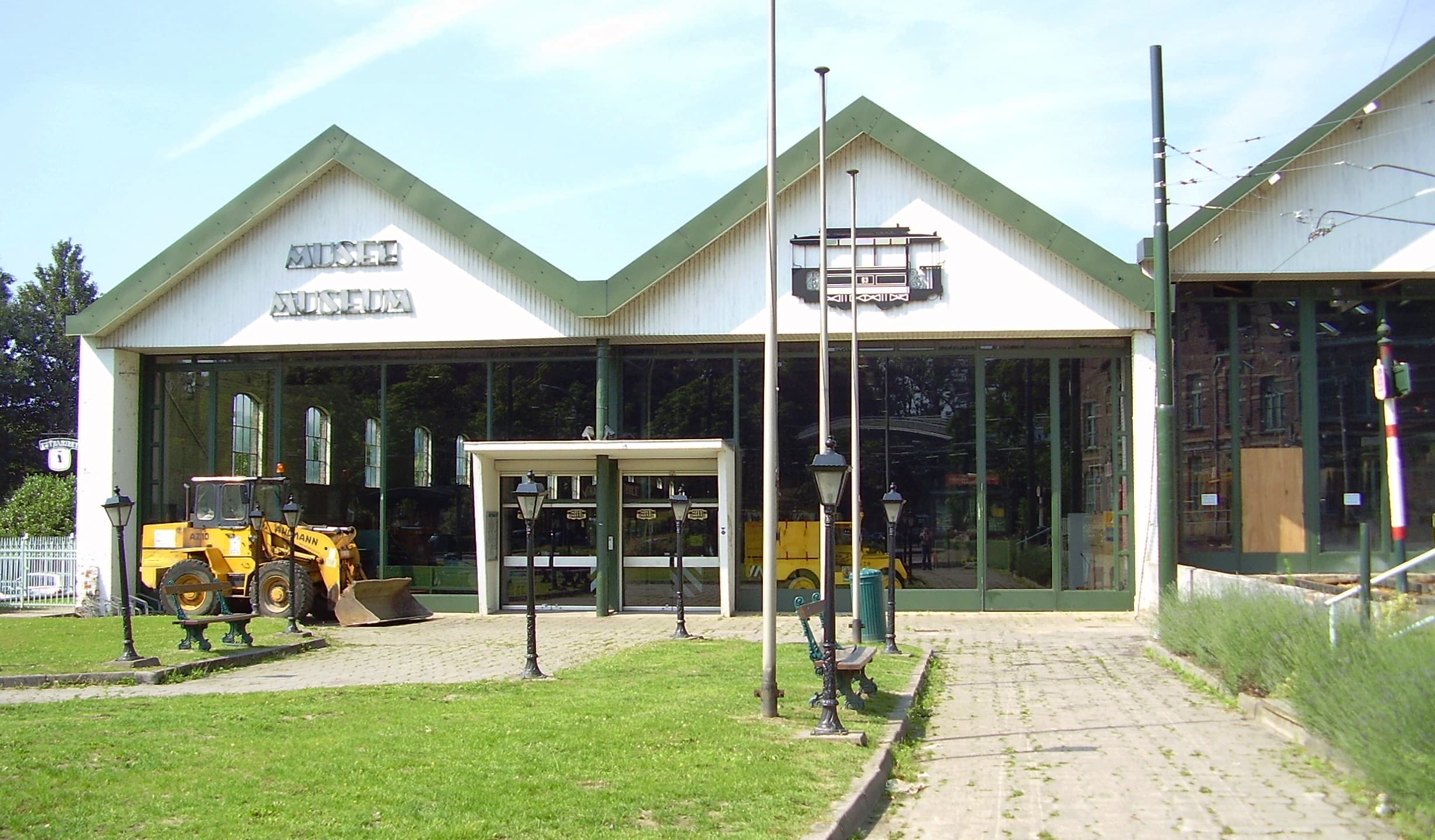 Museum of Urban Transport Brussels