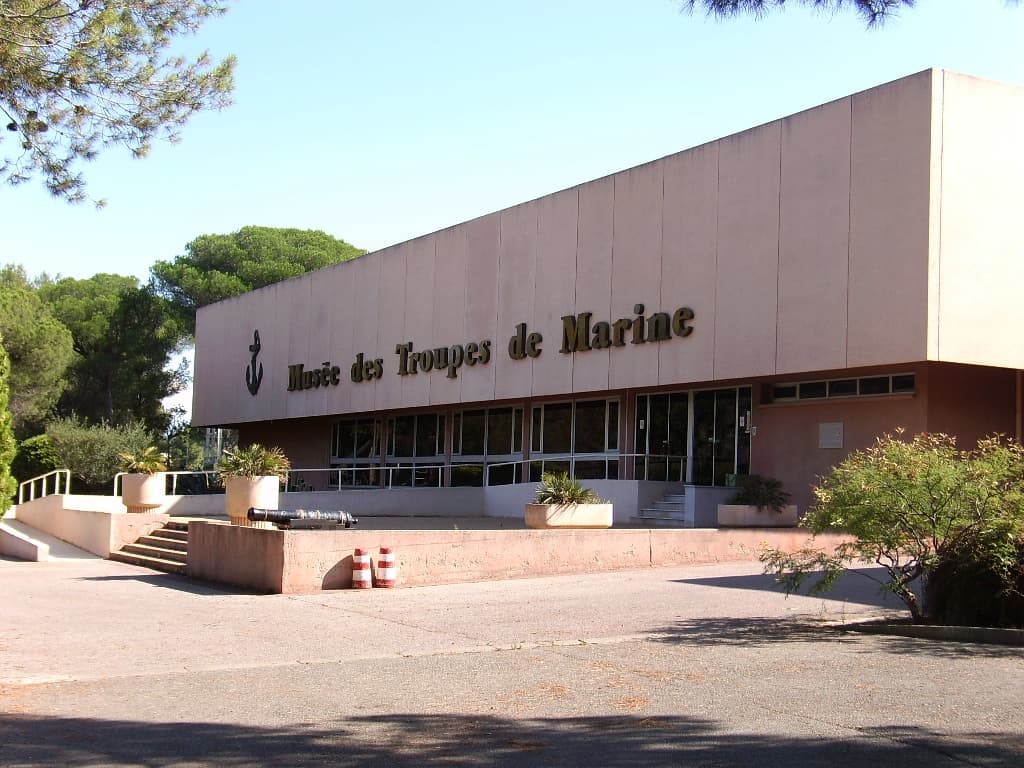 Musée des troupes de marine de Fréjus