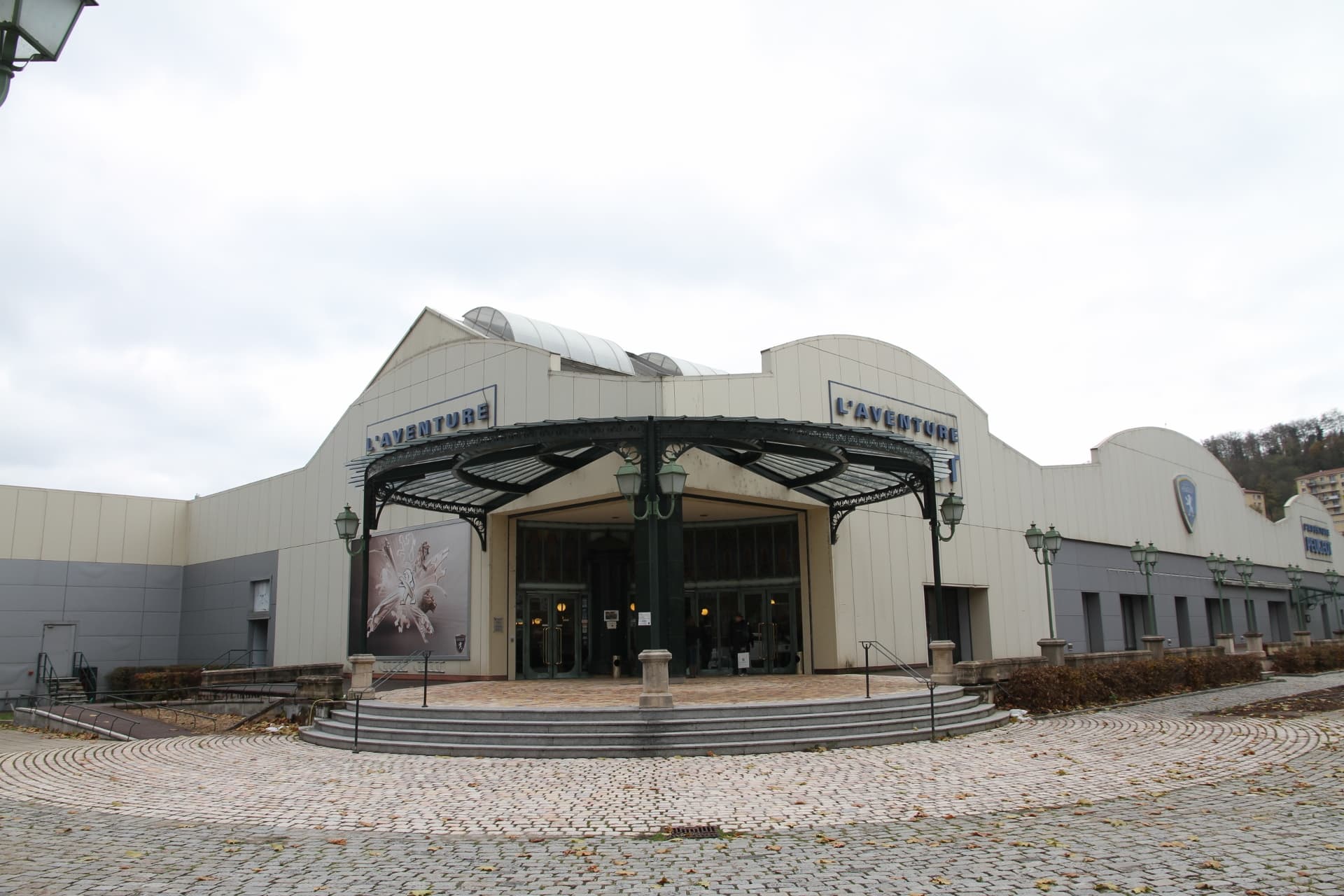 Musée de l'Aventure Peugeot