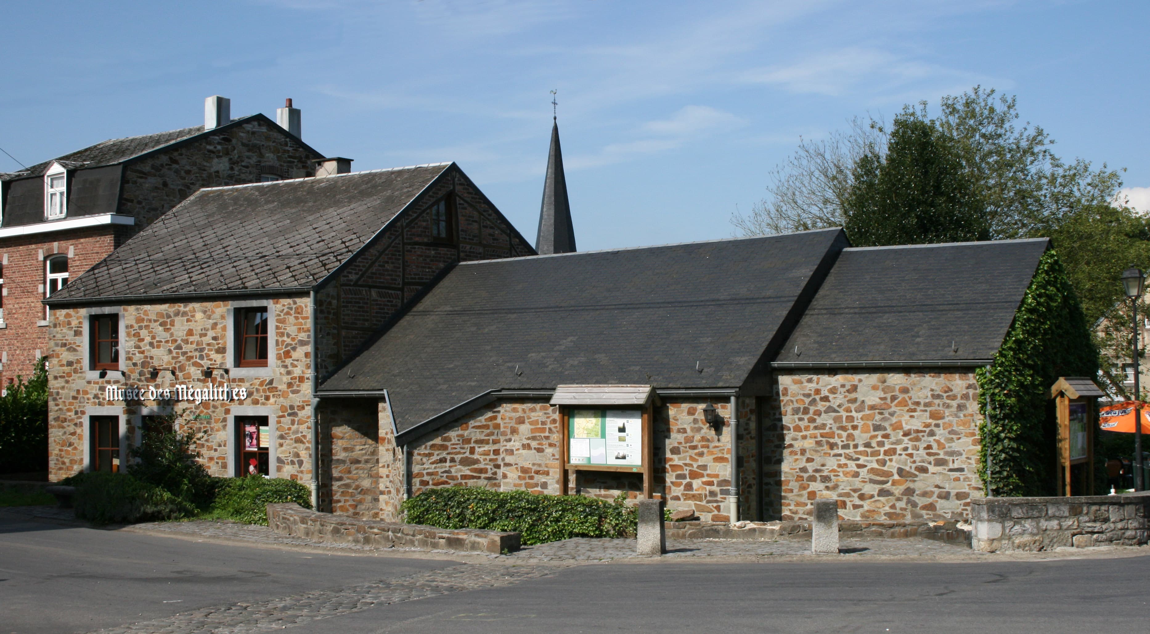 Musée des mégalithes