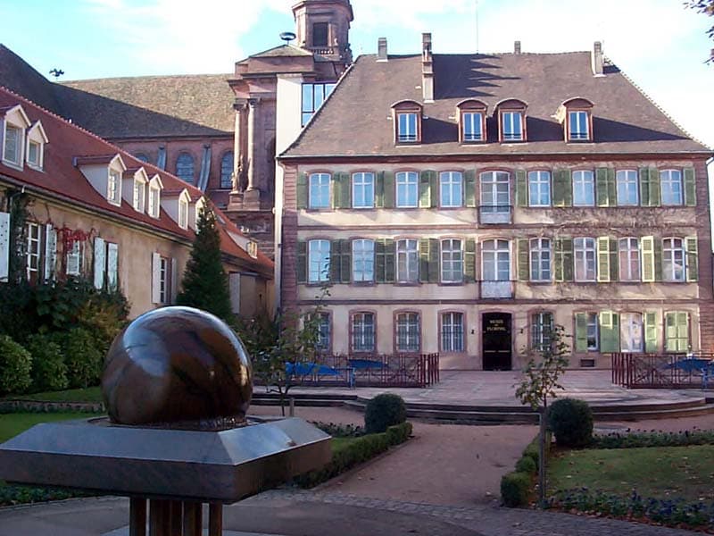 Theodore Deck museum