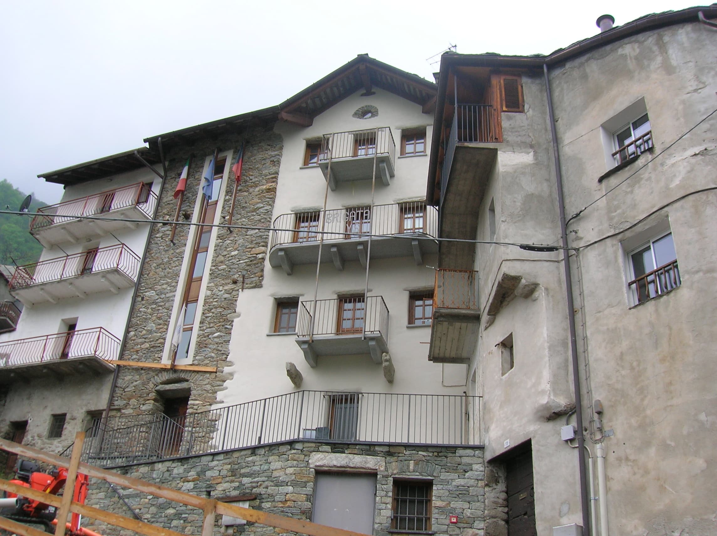 Museo della Brigata Lys