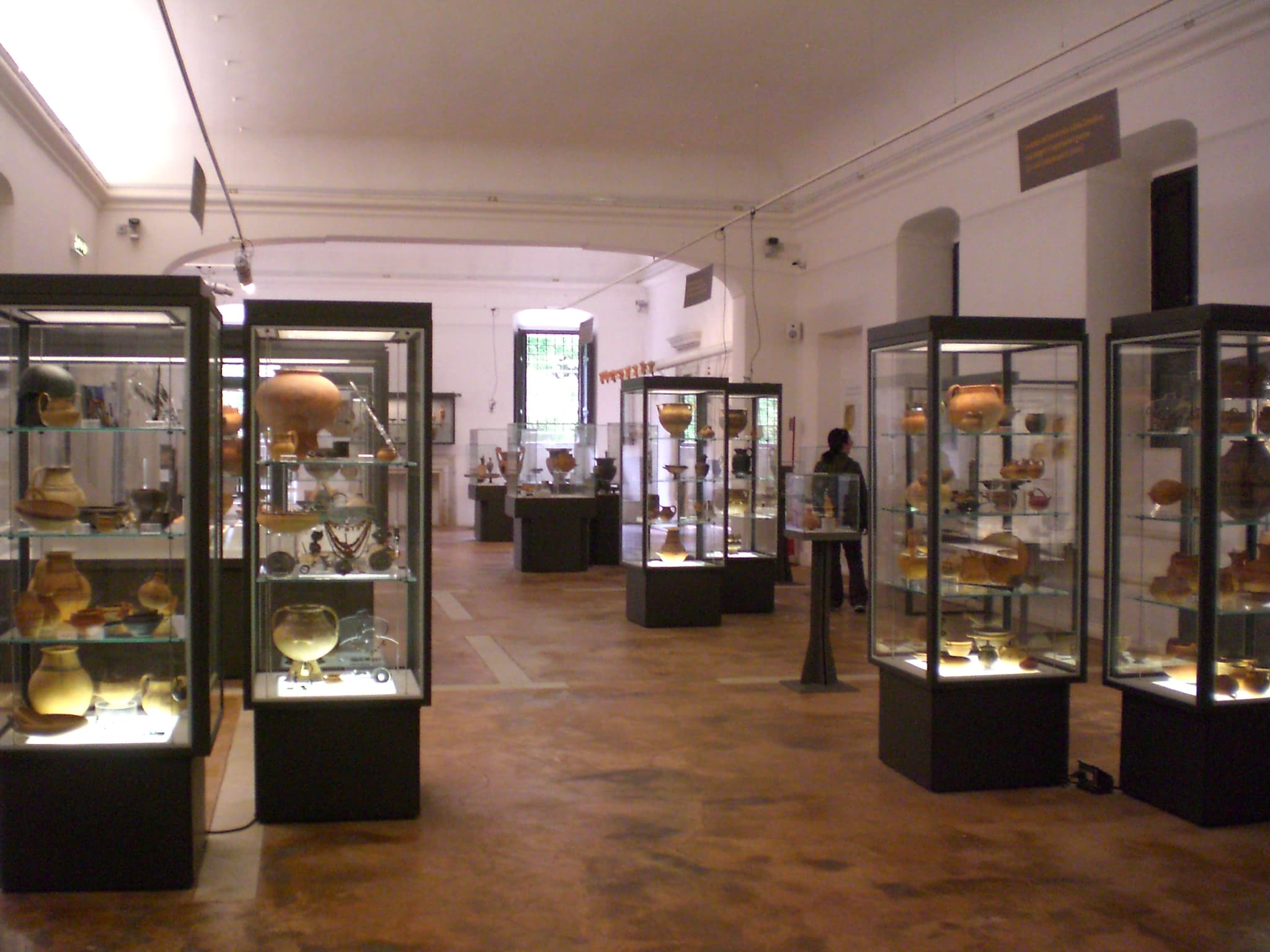 Museo archeologico provinciale della Lucania occ