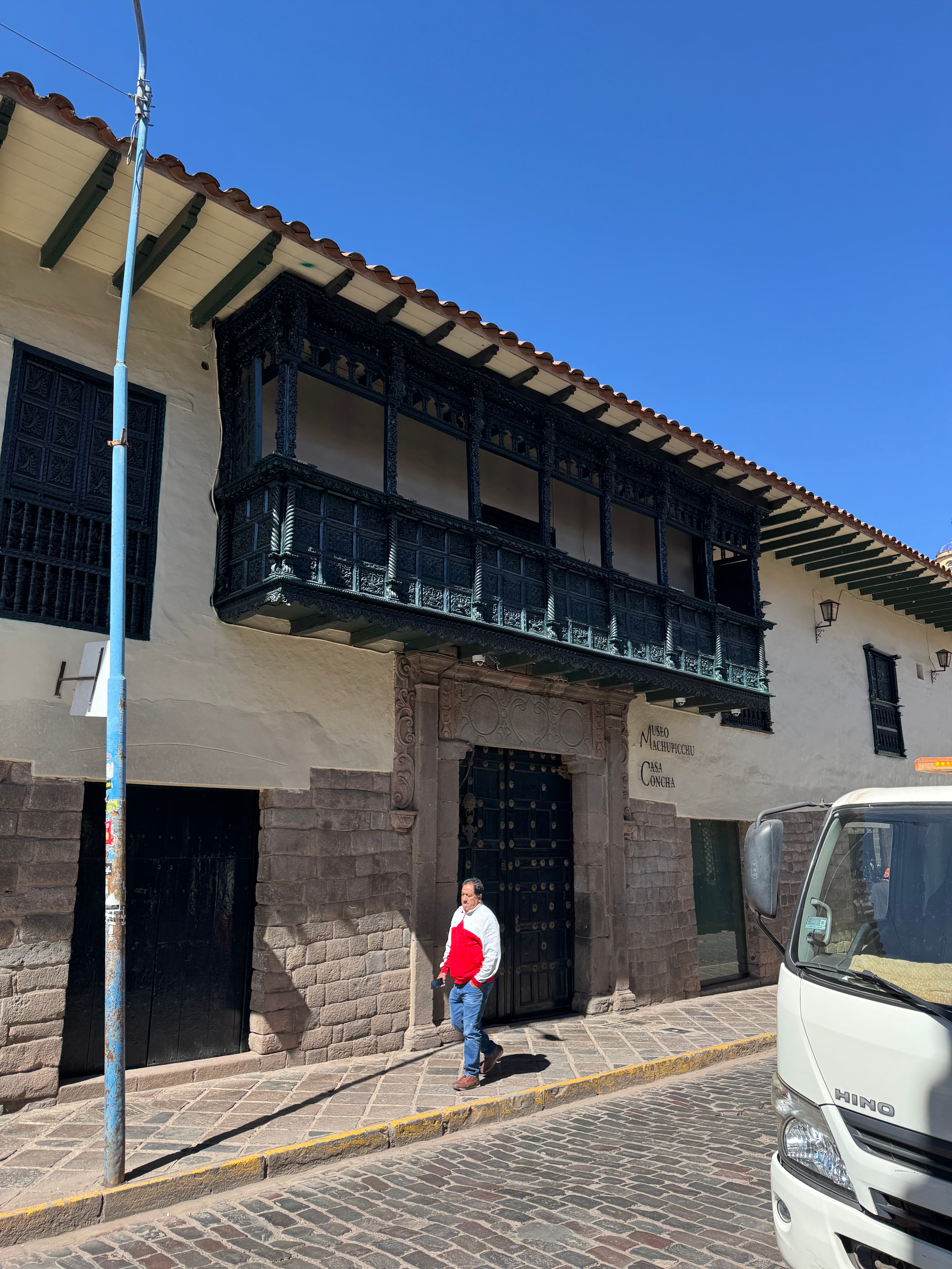 Casa Concha