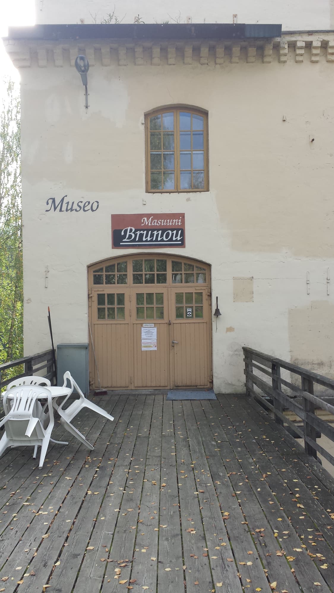 Museum Masuuni Brunou