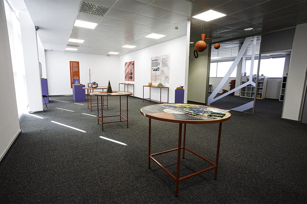 Museum of Mathematics of Aragon