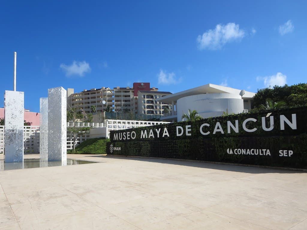 Mayan Museum of Cancún